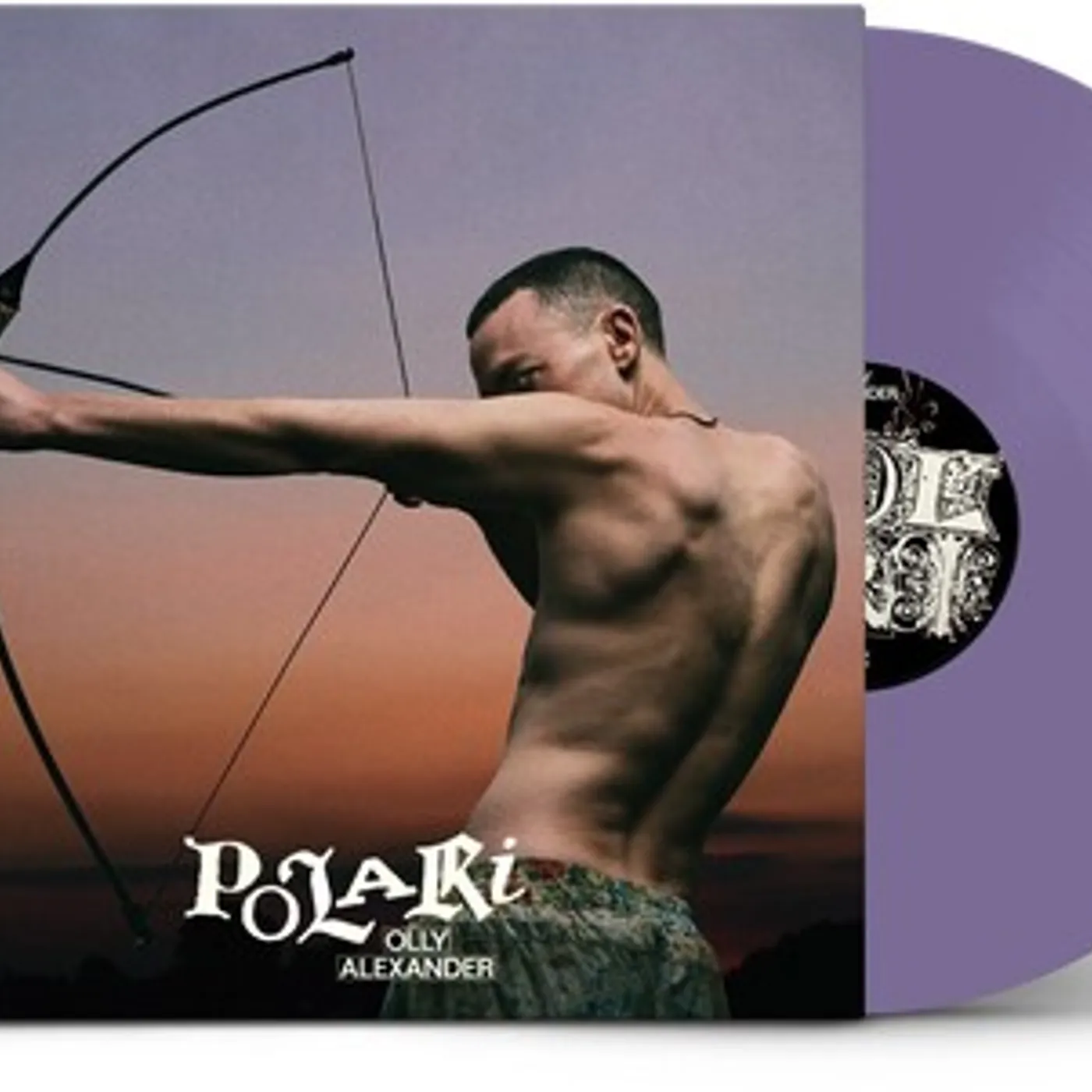 Olly Alexander POLARI Vinyl Record