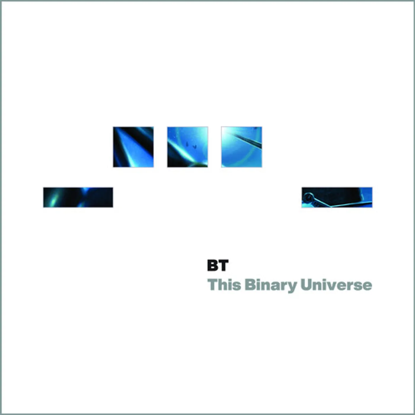 BT THIS BINARY UNIVERSE Vinyl Record