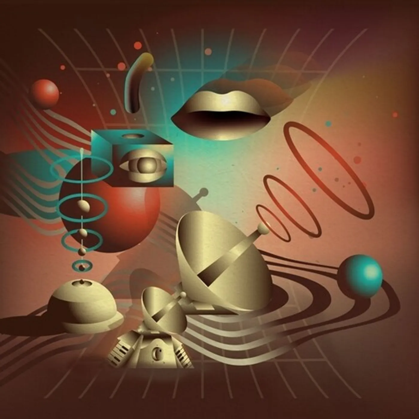 Kermesse ANOTHER TIME EP Vinyl Record