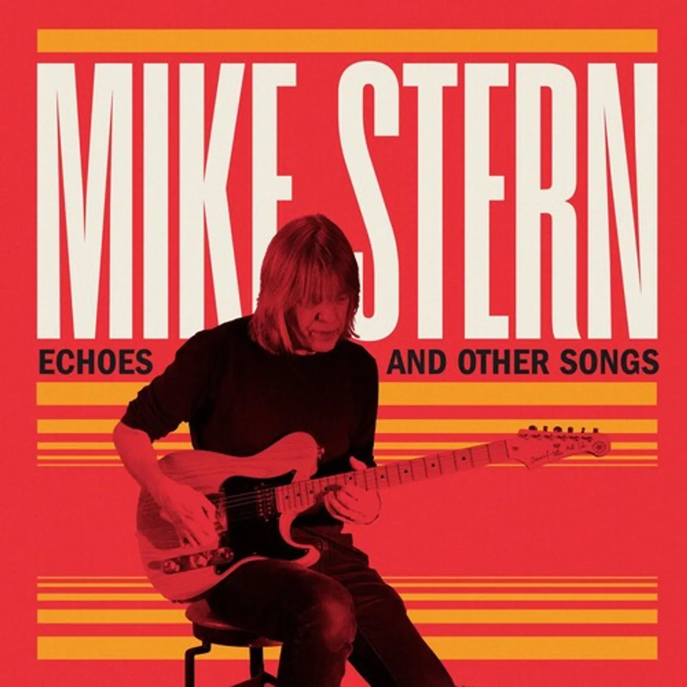 Mike Stern ECHOES AND OTHER SONGS CD