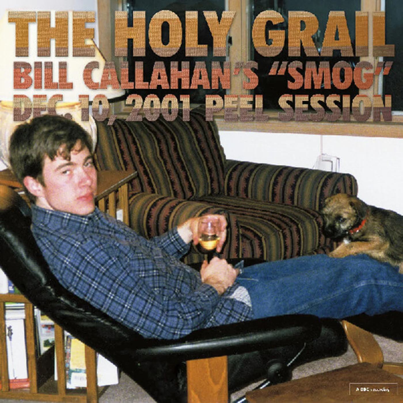 HOLY GRAIL: BILL CALLAHAN'S SMOG DEC. 10,2001 Vinyl Record