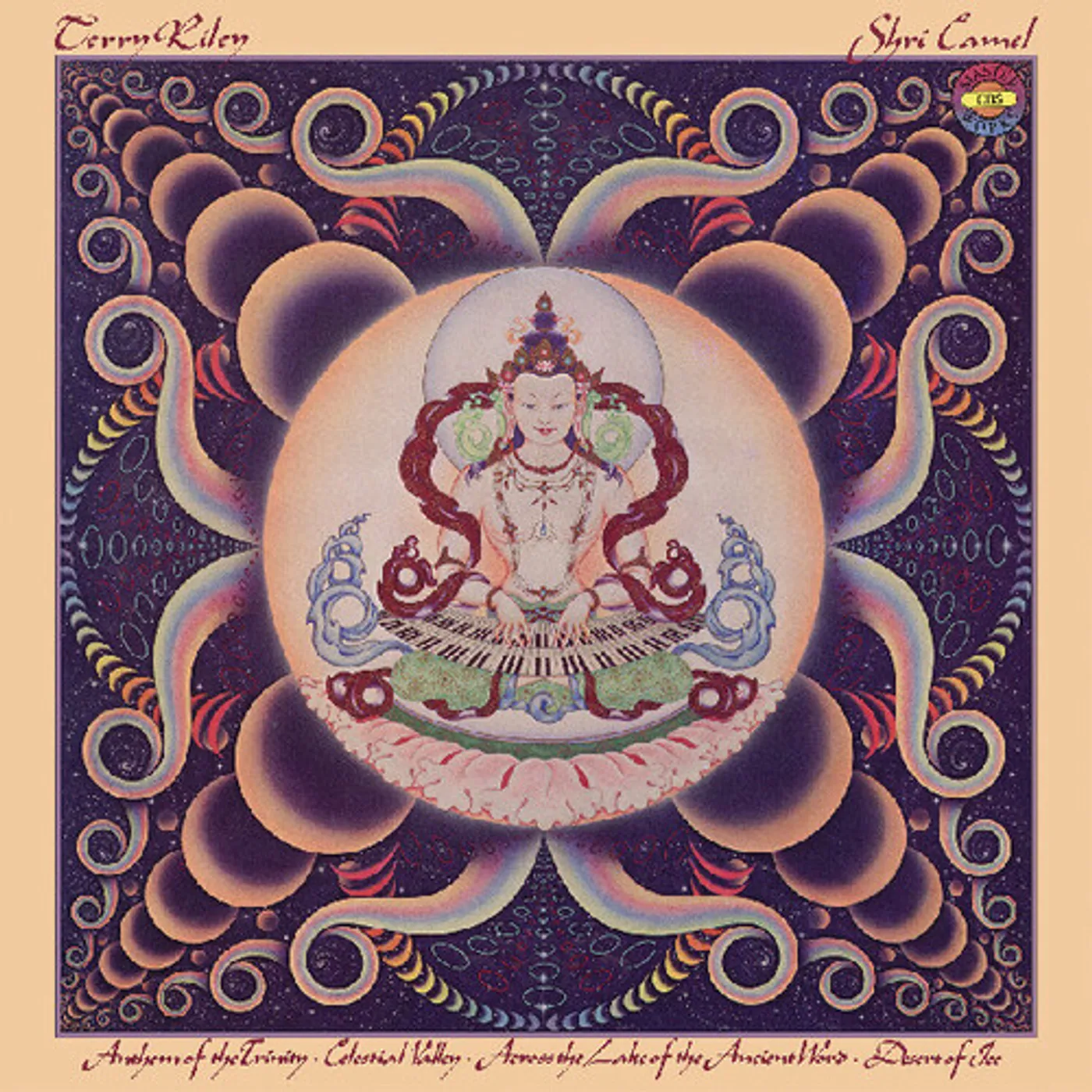Terry Riley Shri Camel (Limited Edition/Reissue/Repress) Vinyl Record