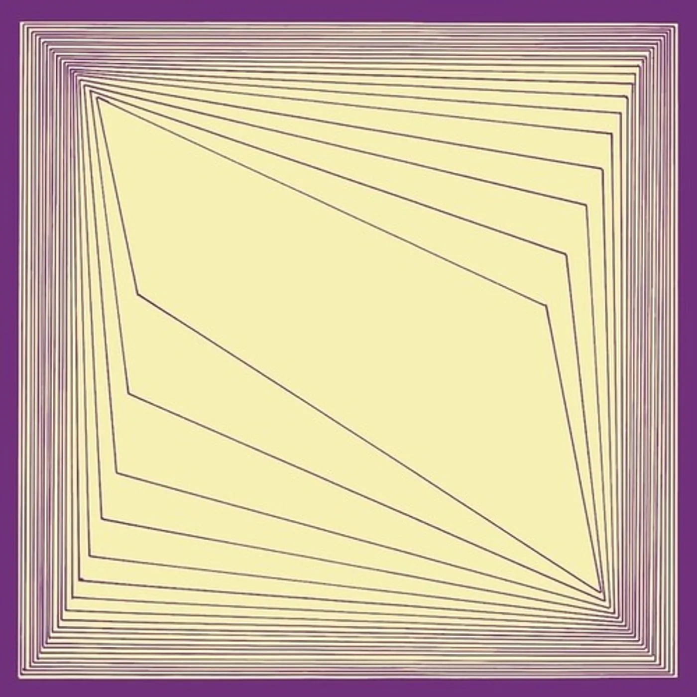 DSR Lines III-II Vinyl Record