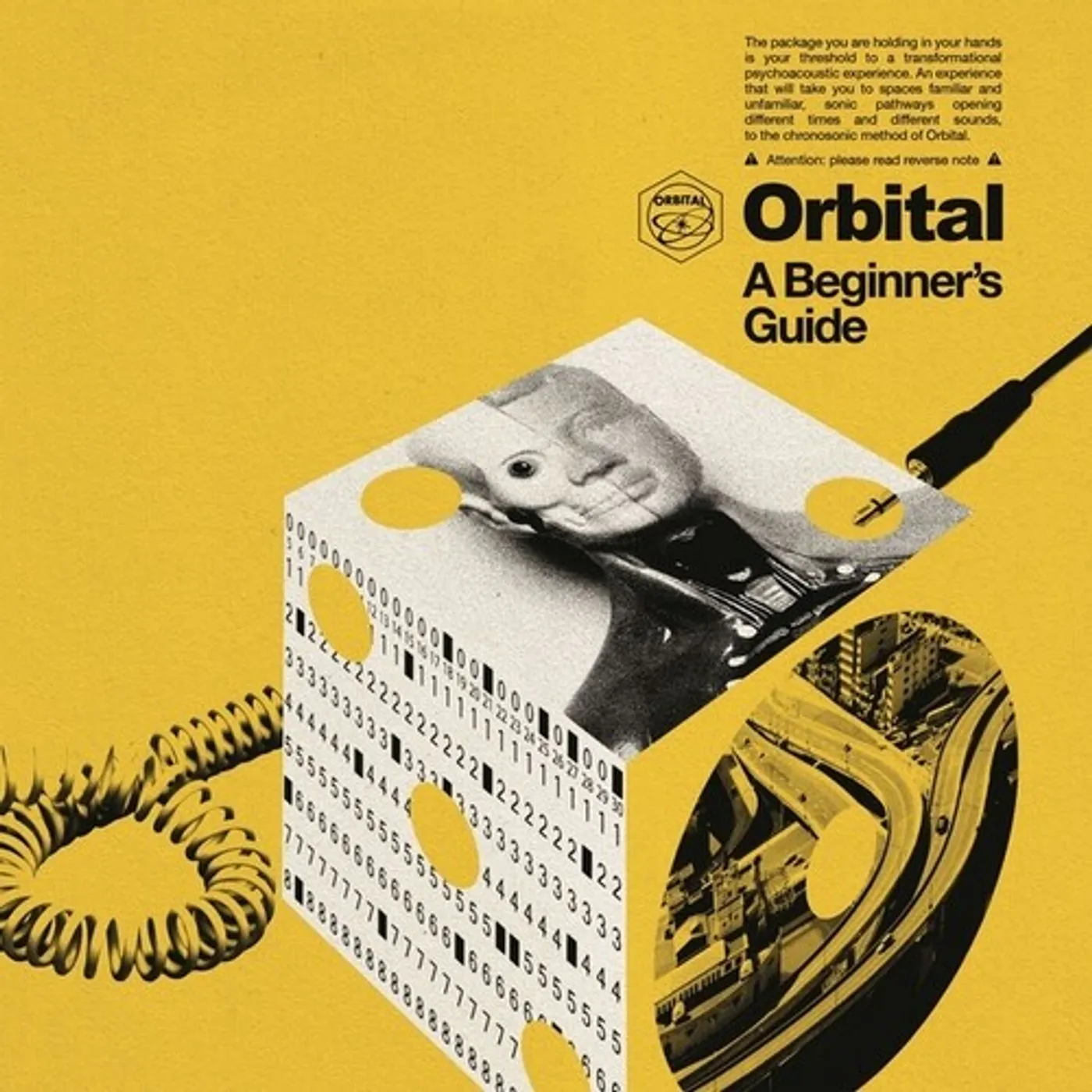 Orbital BEGINNER'S GUIDE (BEST OF) CD