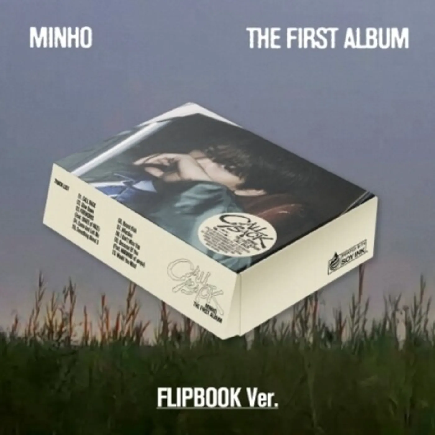 MINHO CALL BACK - BOX VERSION CD