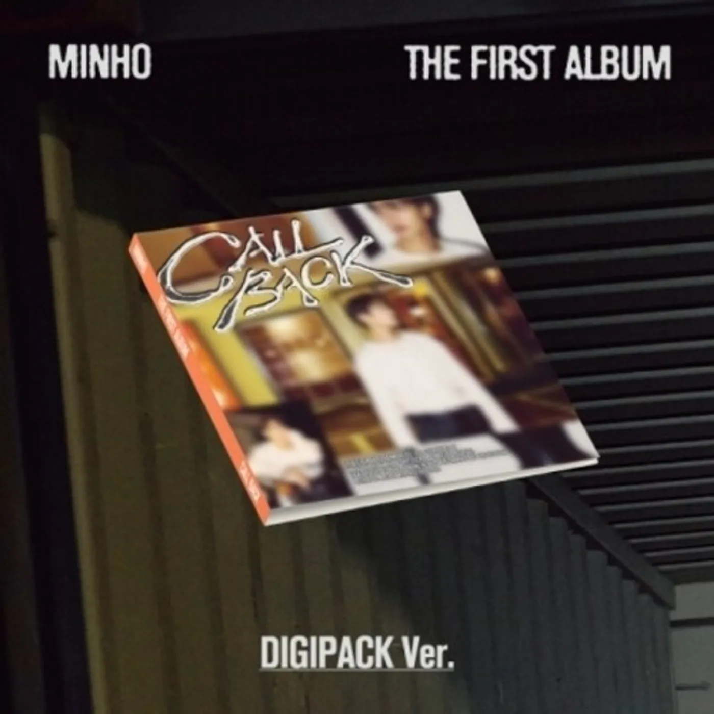 MINHO CALL BACK - DIGIPACK VERSION CD