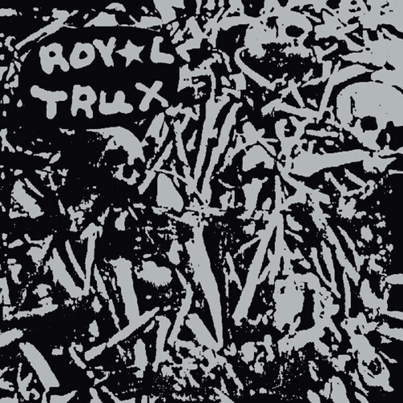 Royal Trux UNTITLED Vinyl Record