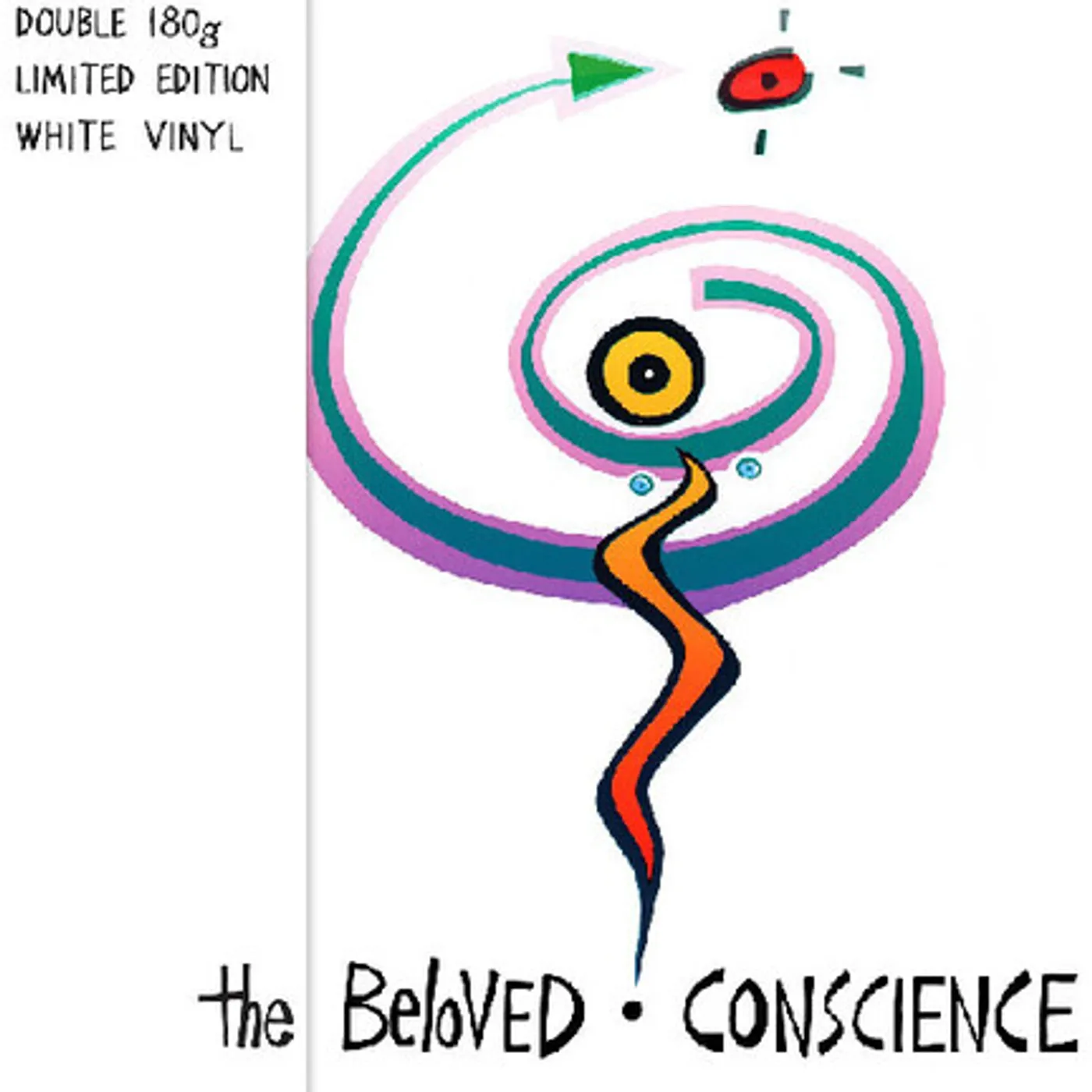 The Beloved CONSCIENCE Vinyl Record