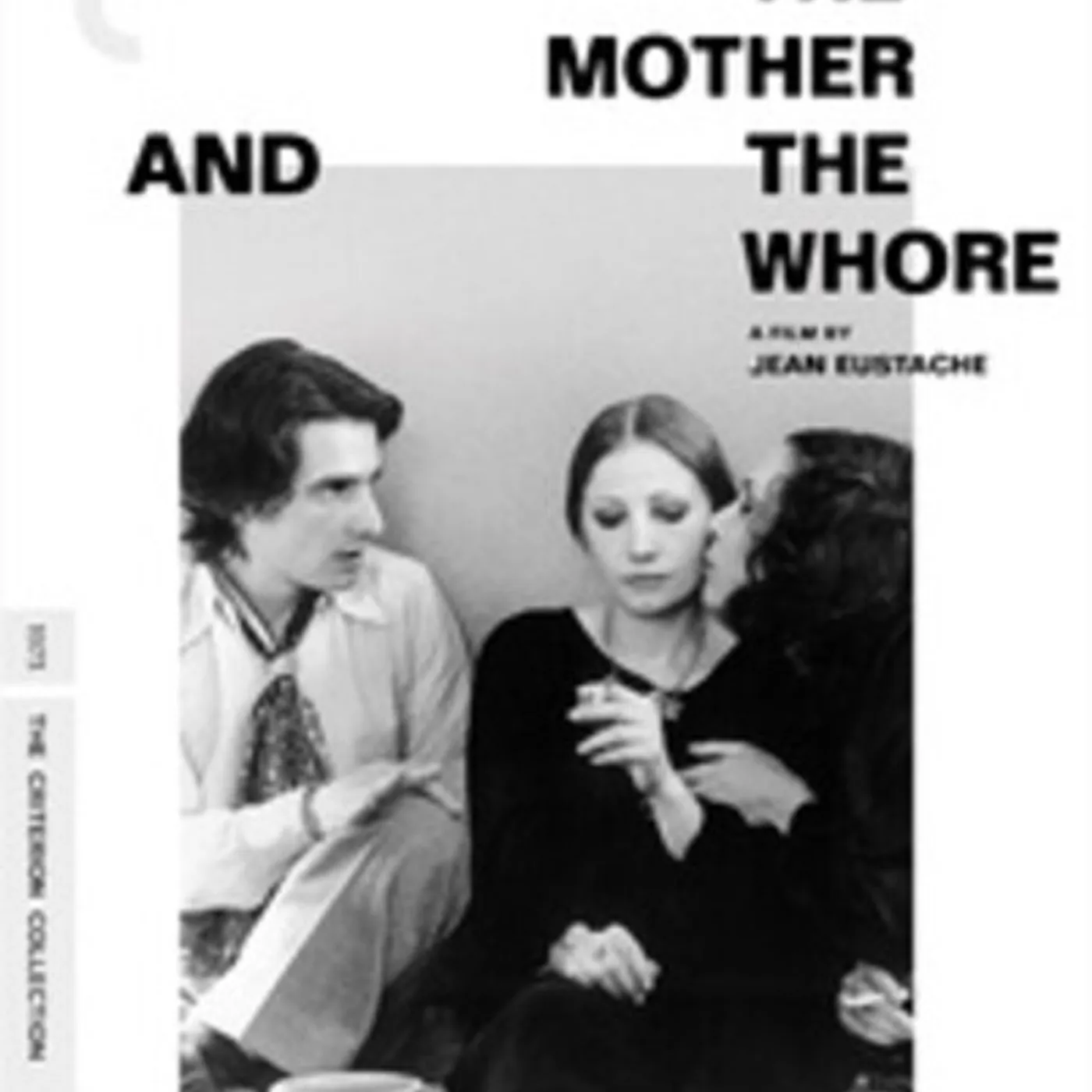 CRITERION COLLECTION MOTHER & THE WHORE Blu-ray