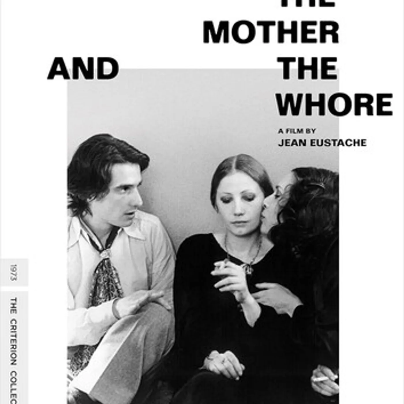 CRITERION COLLECTION MOTHER & THE WHORE DVD