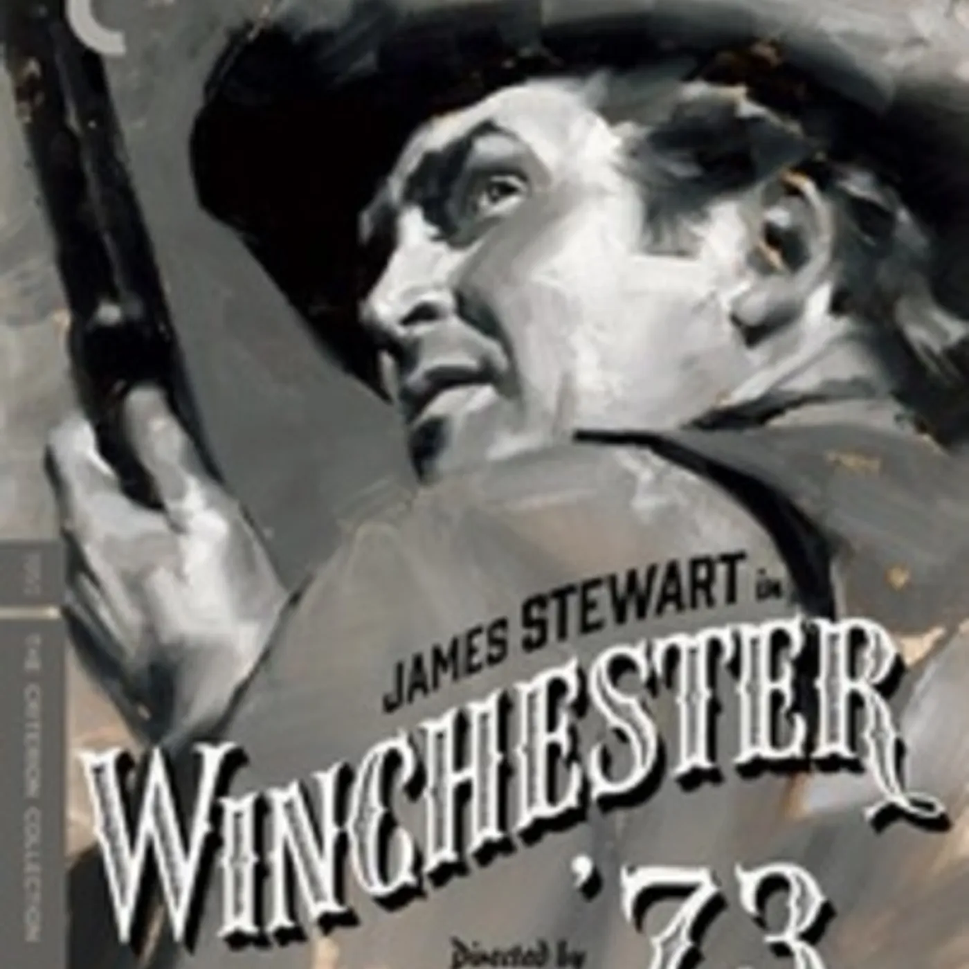 CRITERION COLLECTION WINCHESTER '73 Blu-ray