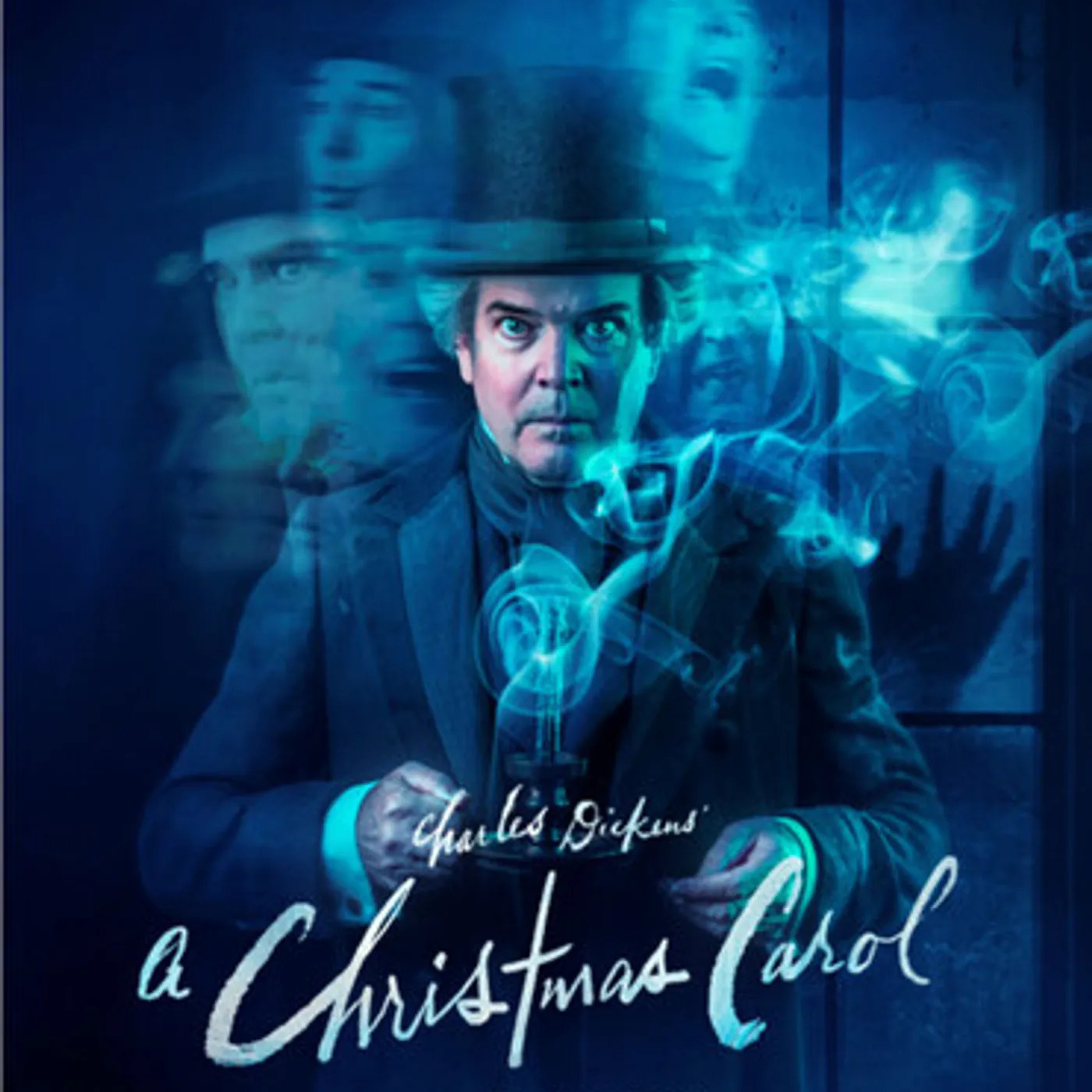 CHRISTMAS CAROL (2024) DVD