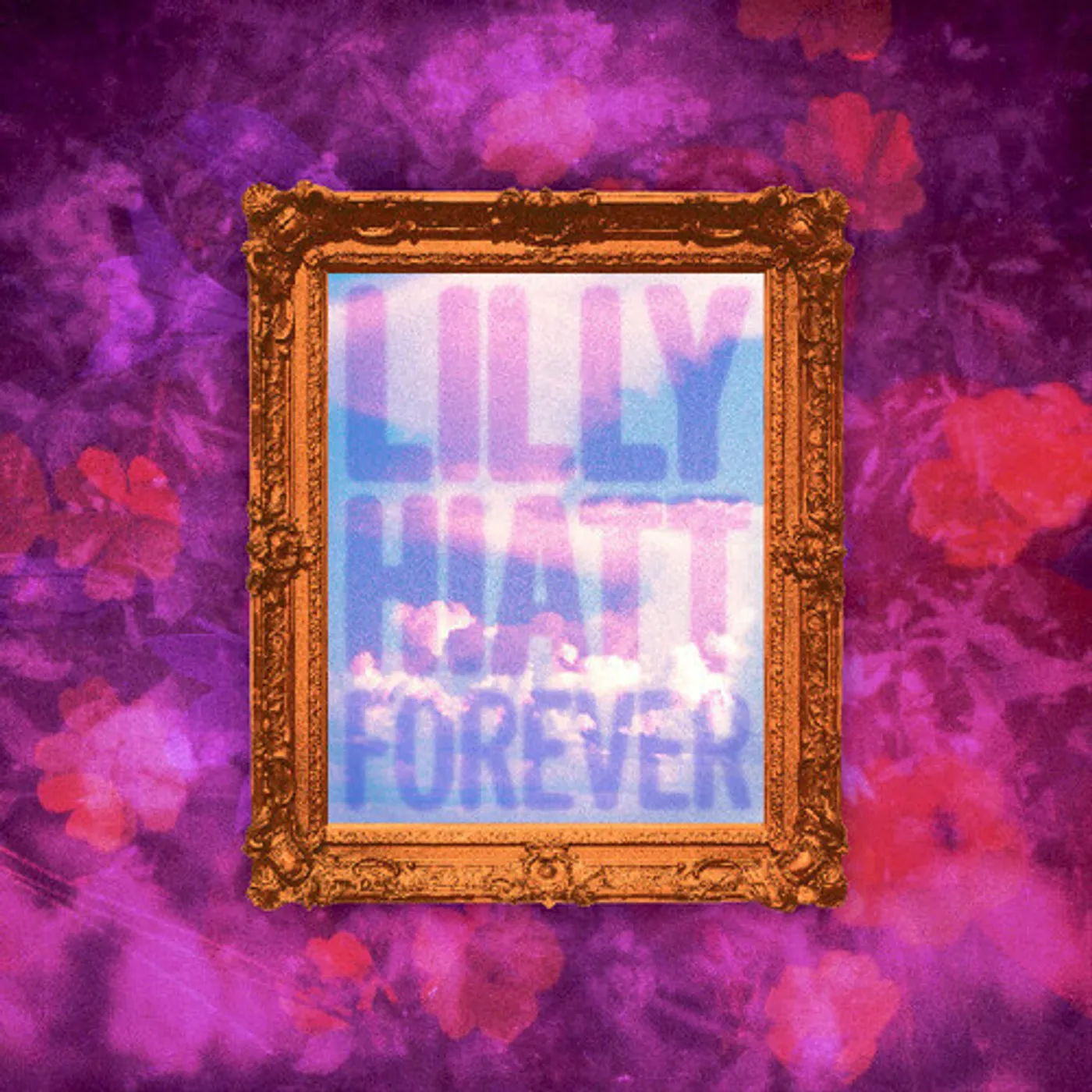 Lilly Hiatt FOREVER Vinyl Record