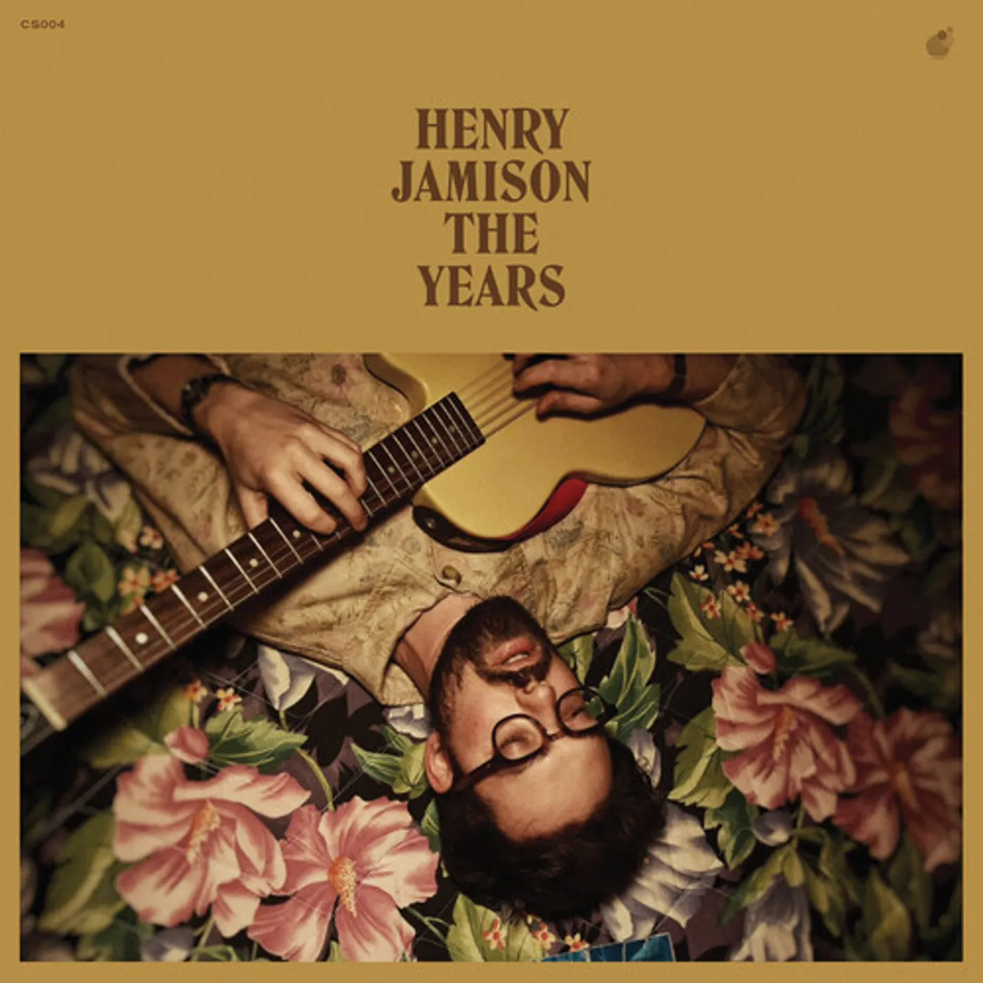 Henry Jamison YEARS Vinyl Record
