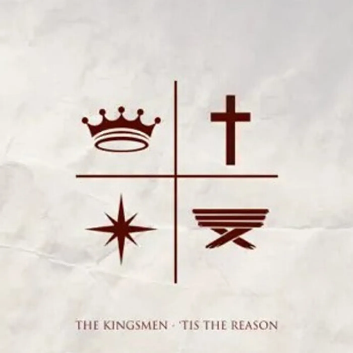 Kingsmen TIS THE REASON CD