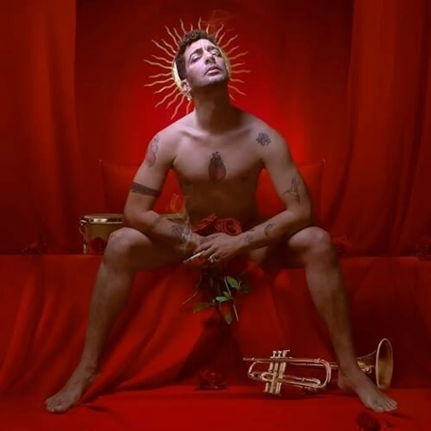 Muerdo SINVERGUENZA Vinyl Record