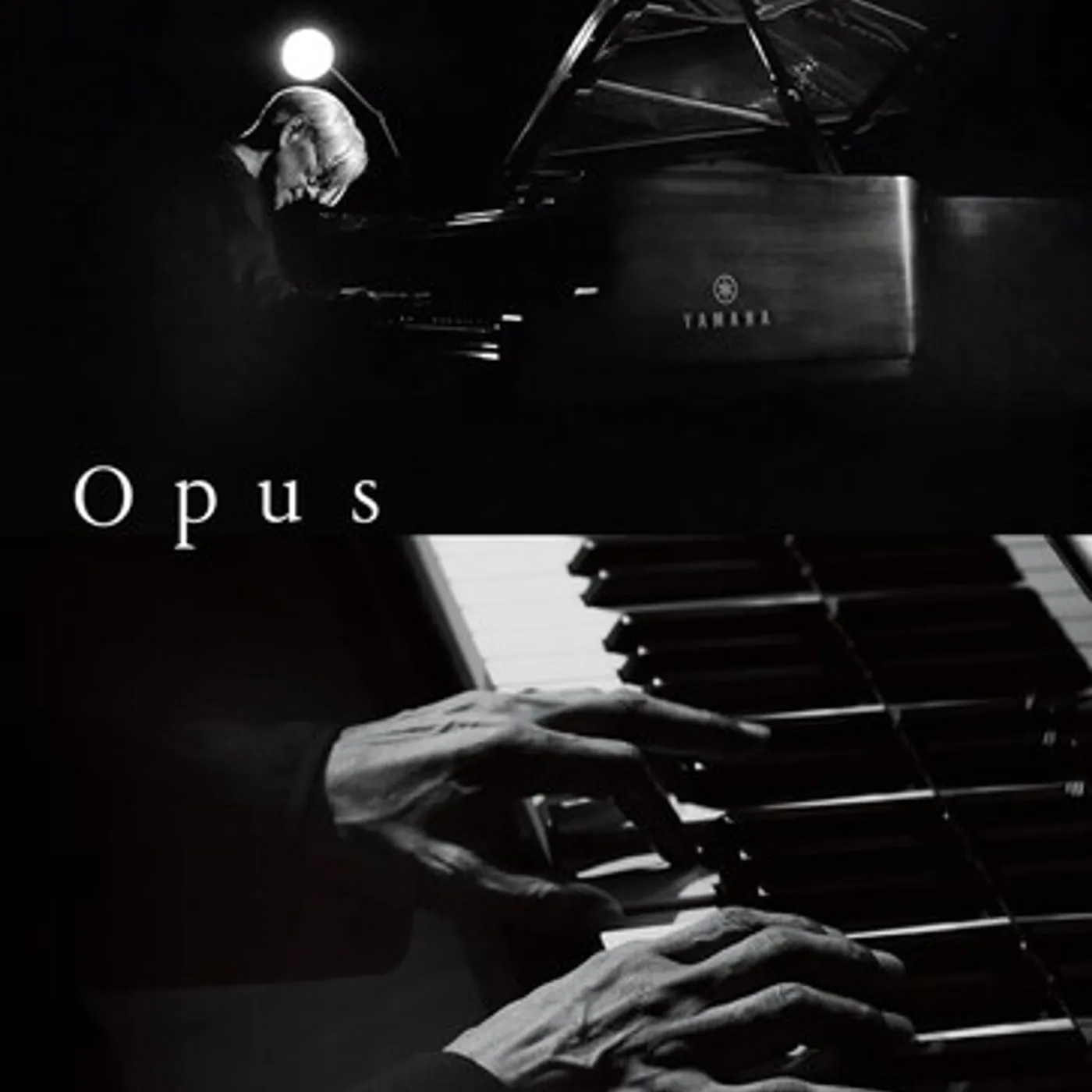 RYUICHI SAKAMOTO: OPUS Blu-ray