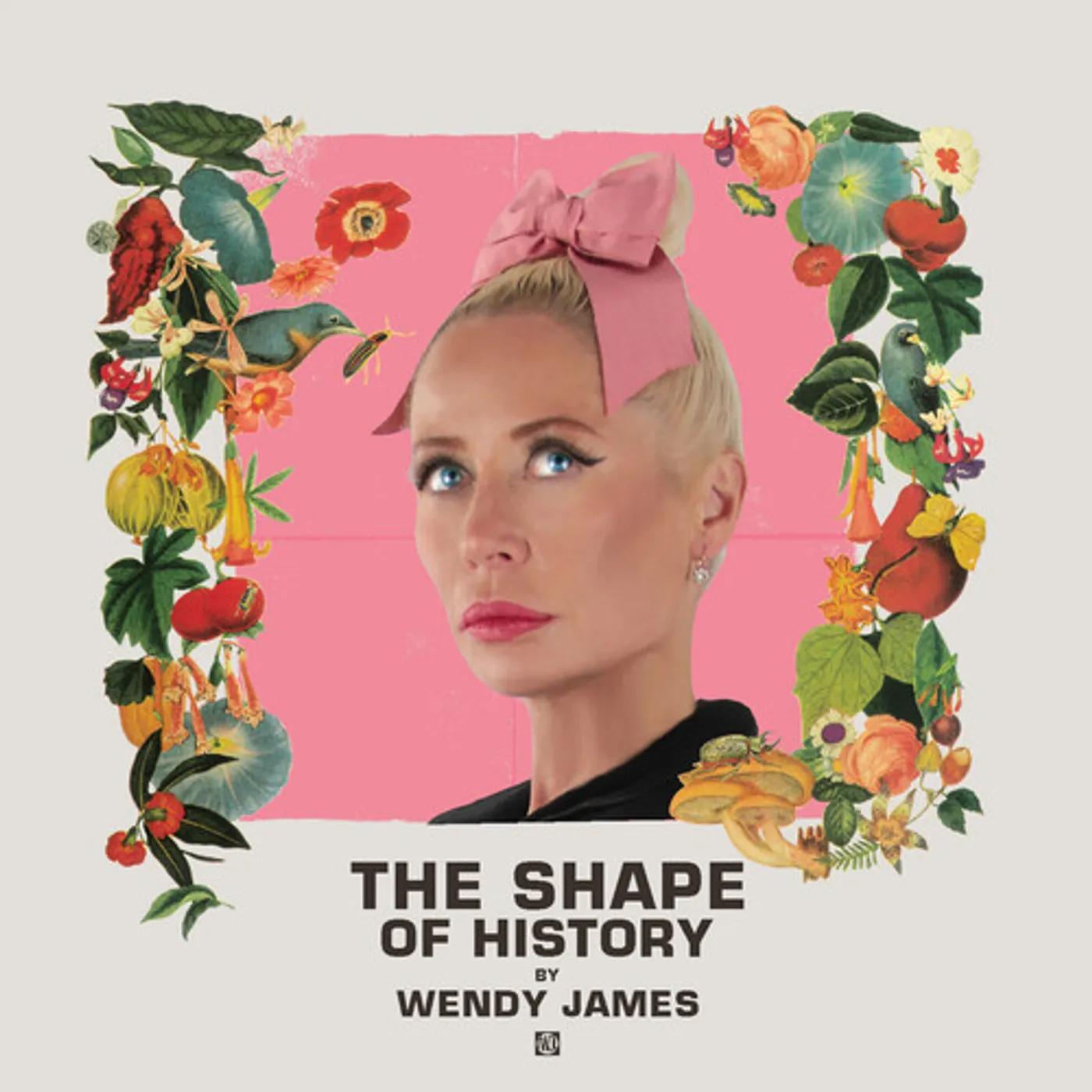Wendy James SHAPE OF HISTORY CD