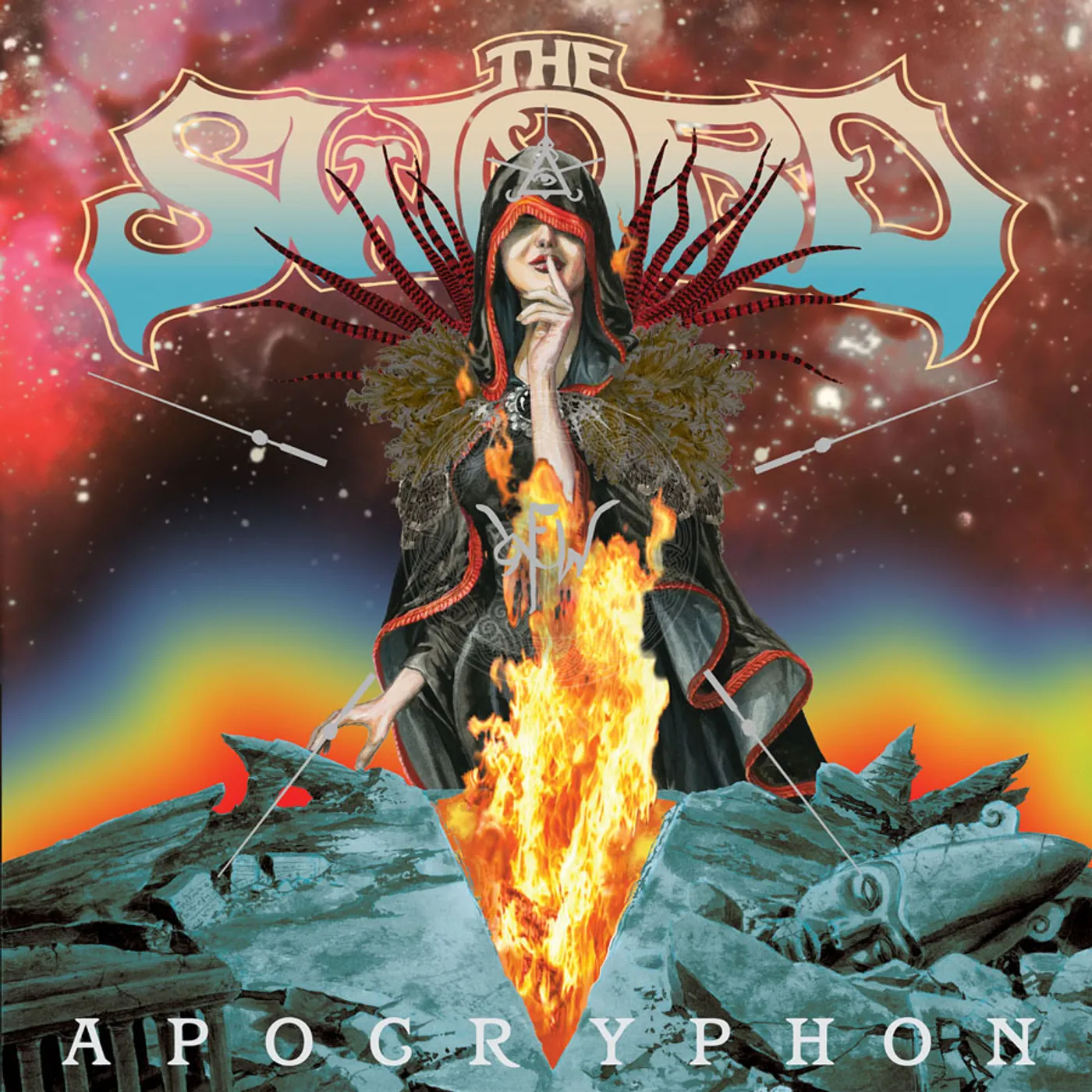 Sword APOCRYPHON CD
