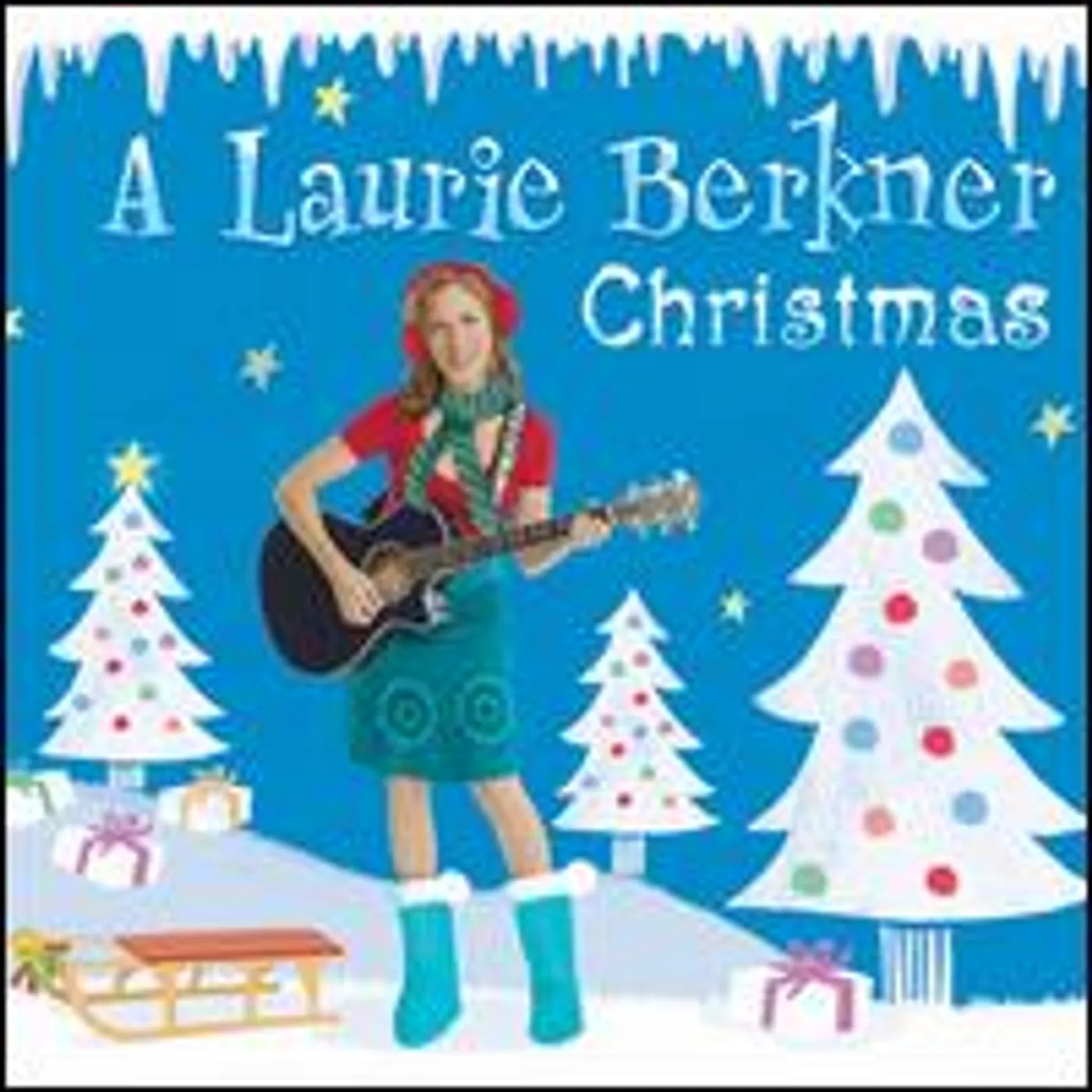 LAURIE BERKNER CHRISTMAS CD