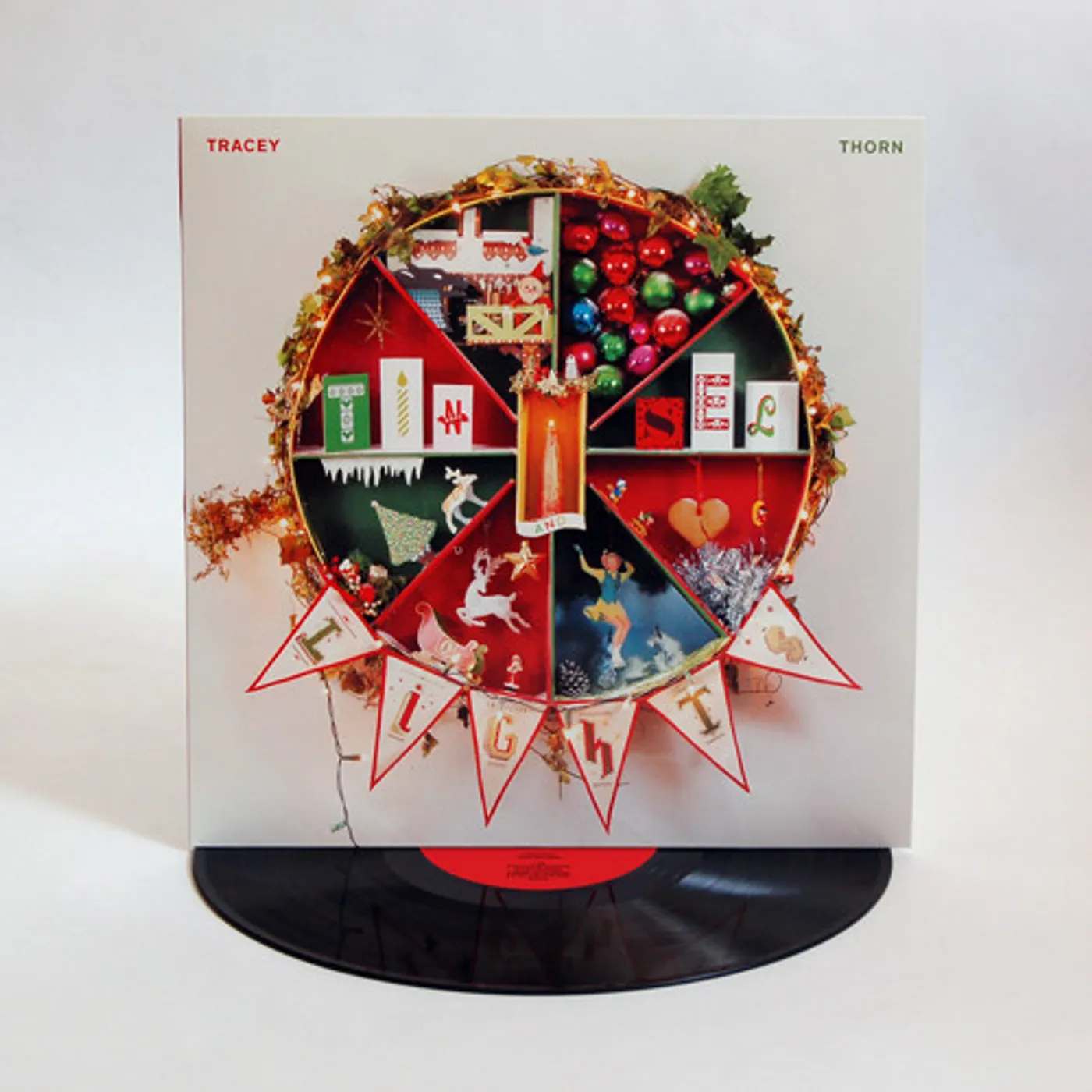 Tracey Thorn Tinsel and Lights Vinyl Record