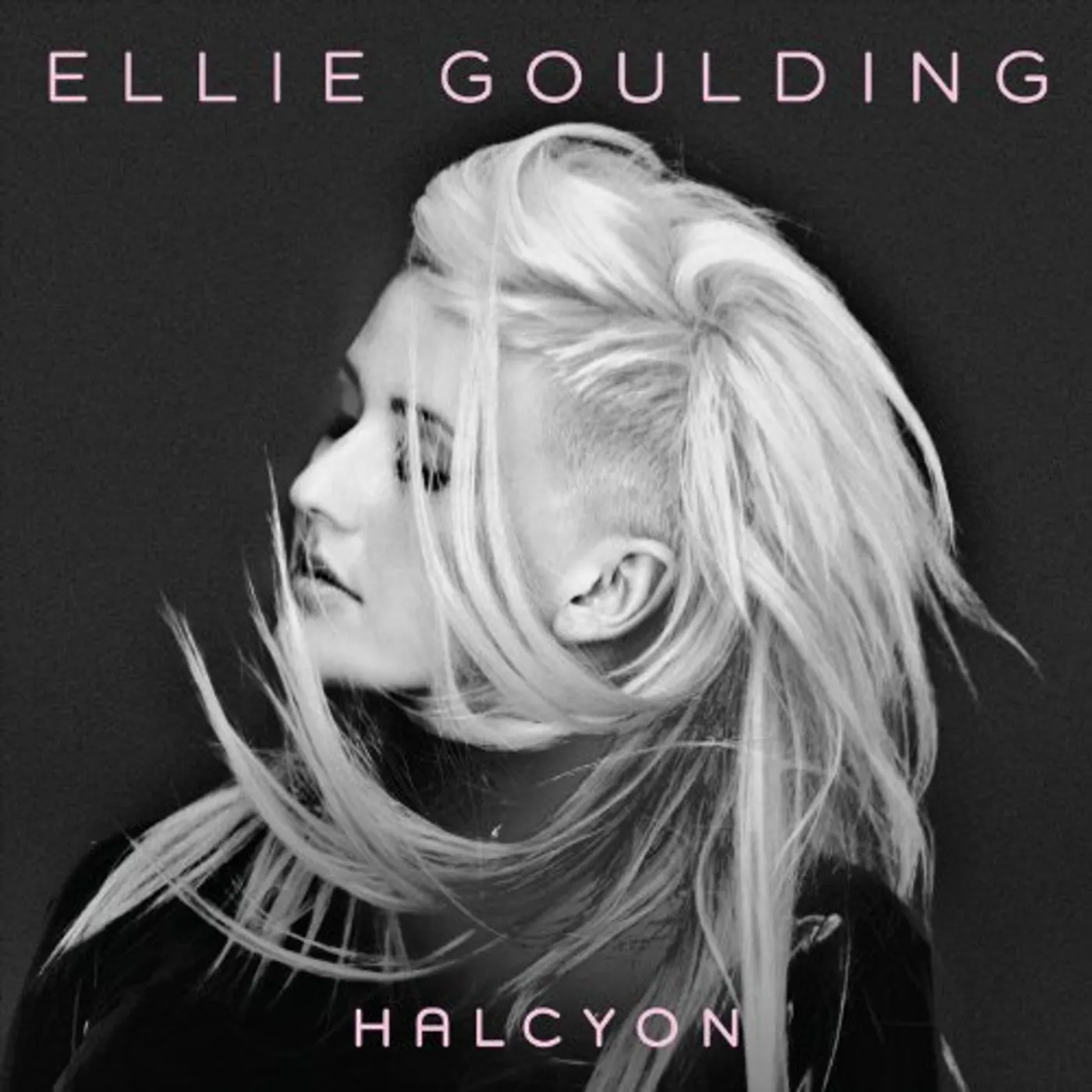 Ellie Goulding Halcyon Vinyl Record