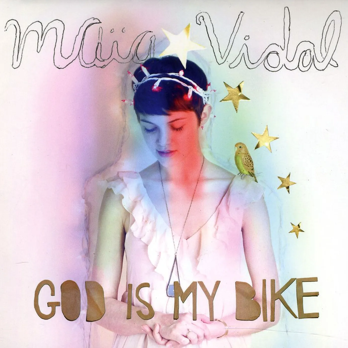 Maia Vidal GOD IS MY BIKE CD