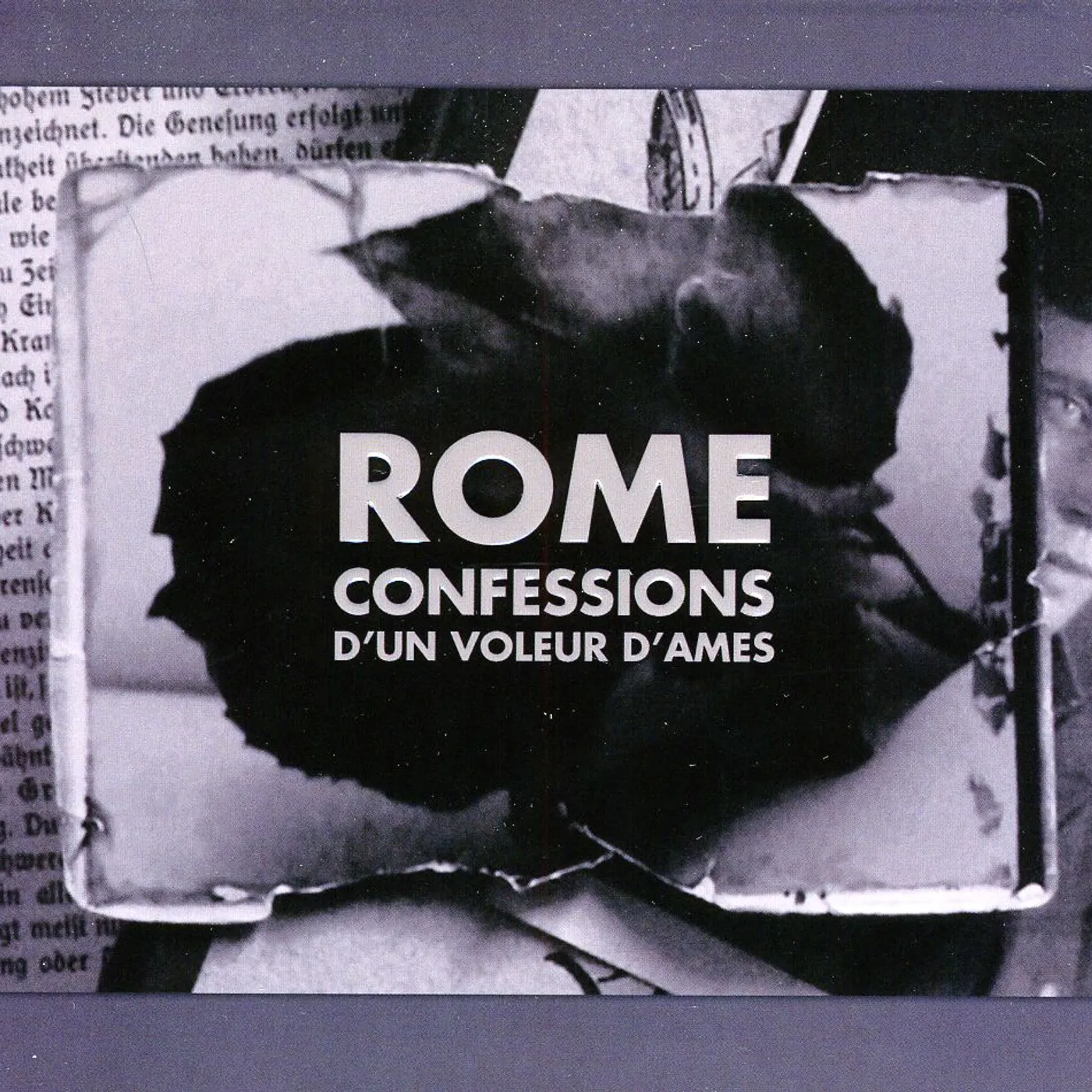 ROME CONFESSIONS D'UN VOLEUR D'AMES CD