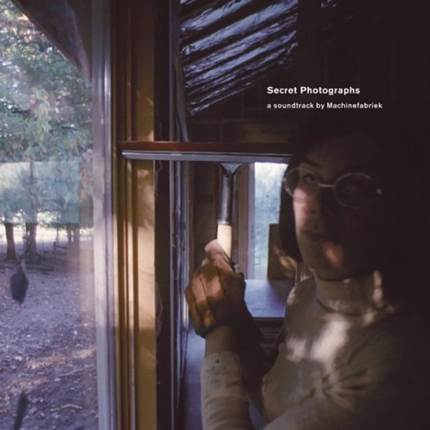 Machinefabriek SECRET PHOTOGRAPHS CD