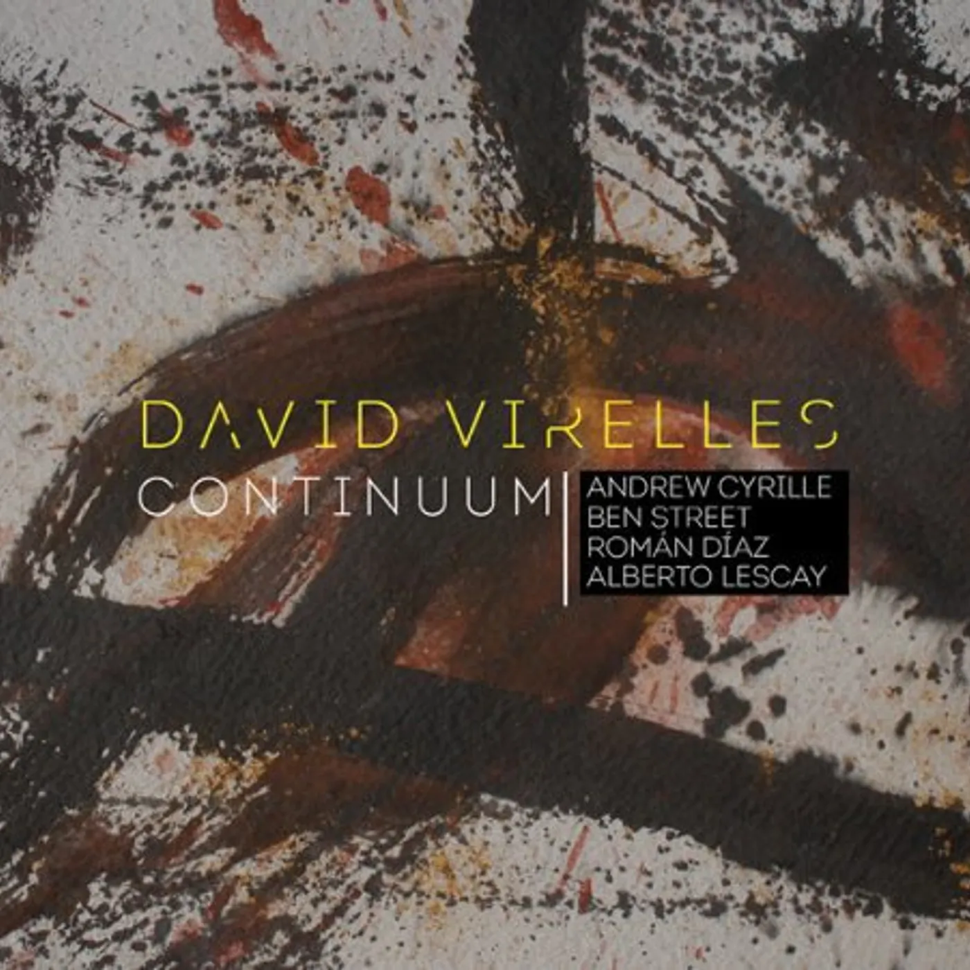 David Virelles Continuum Vinyl Record