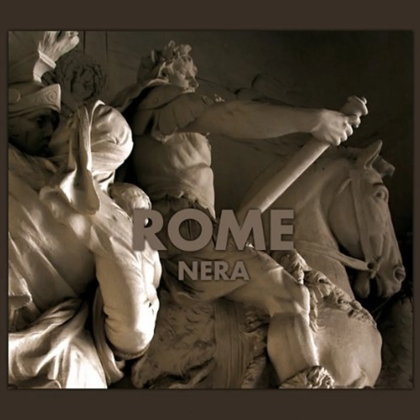 ROME NERA CD