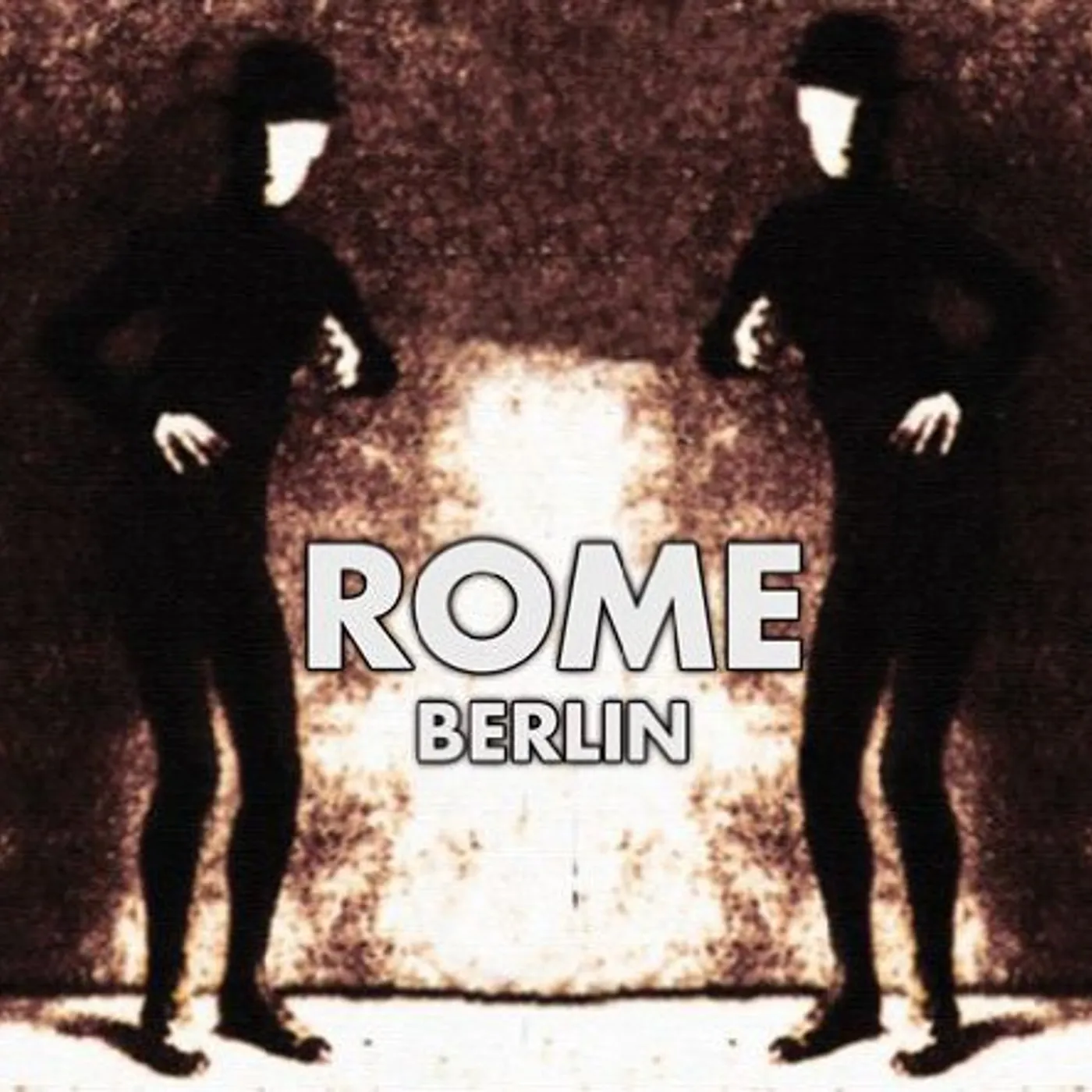 ROME BERLIN CD