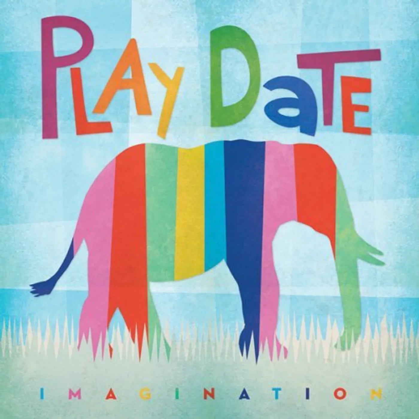 Play Date IMAGINATION CD