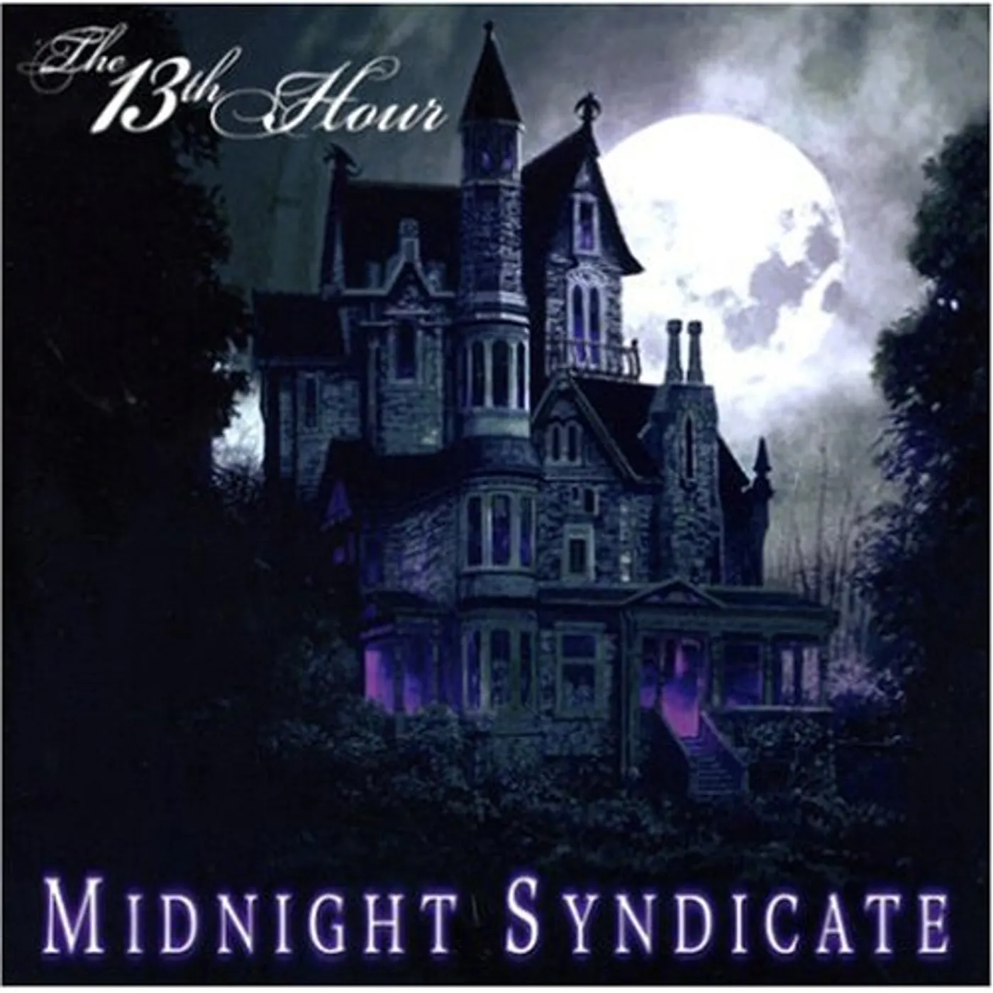 Midnight Syndicate 13TH HOUR CD