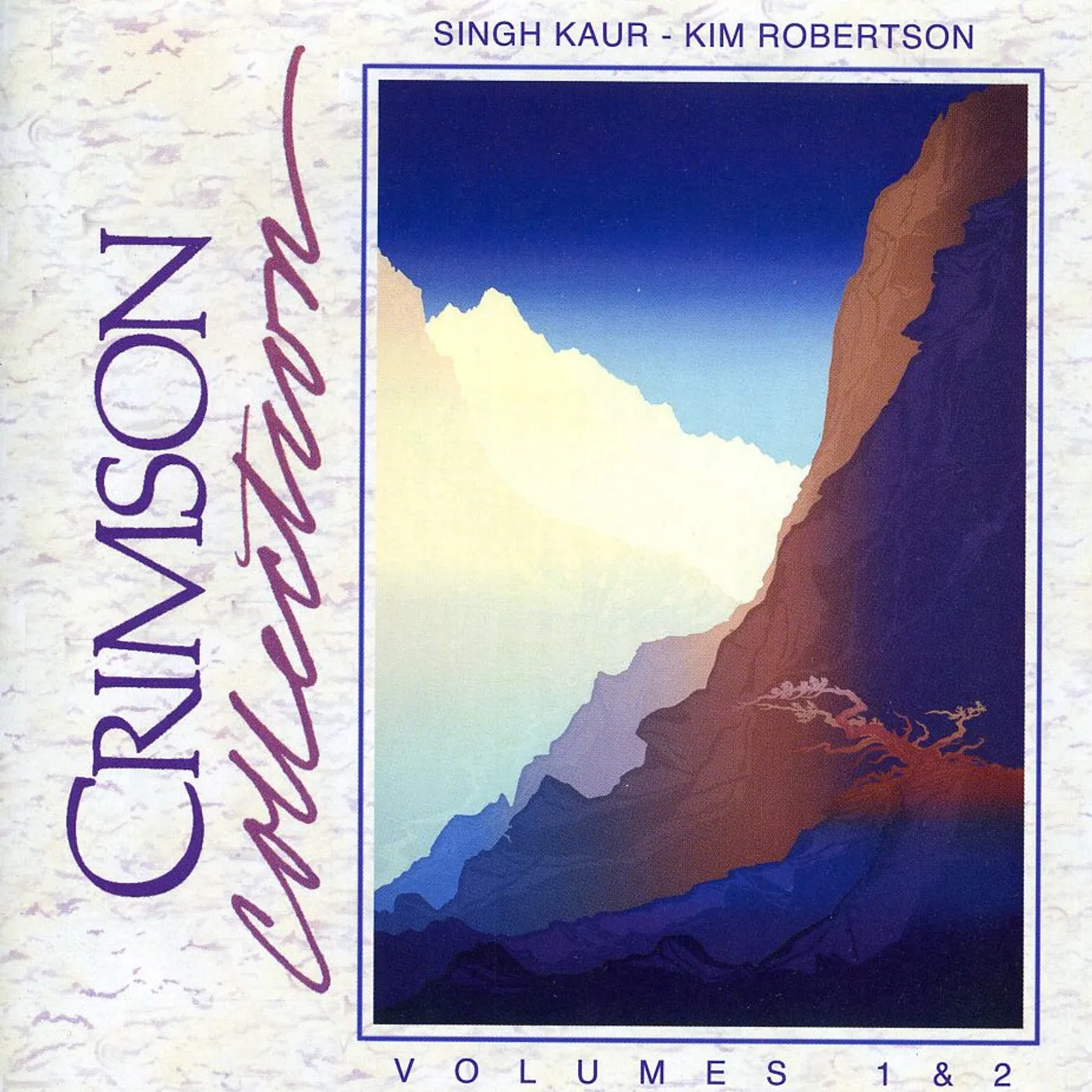 Singh Kaur CRIMSON COLLECTION 6 & 7 CD