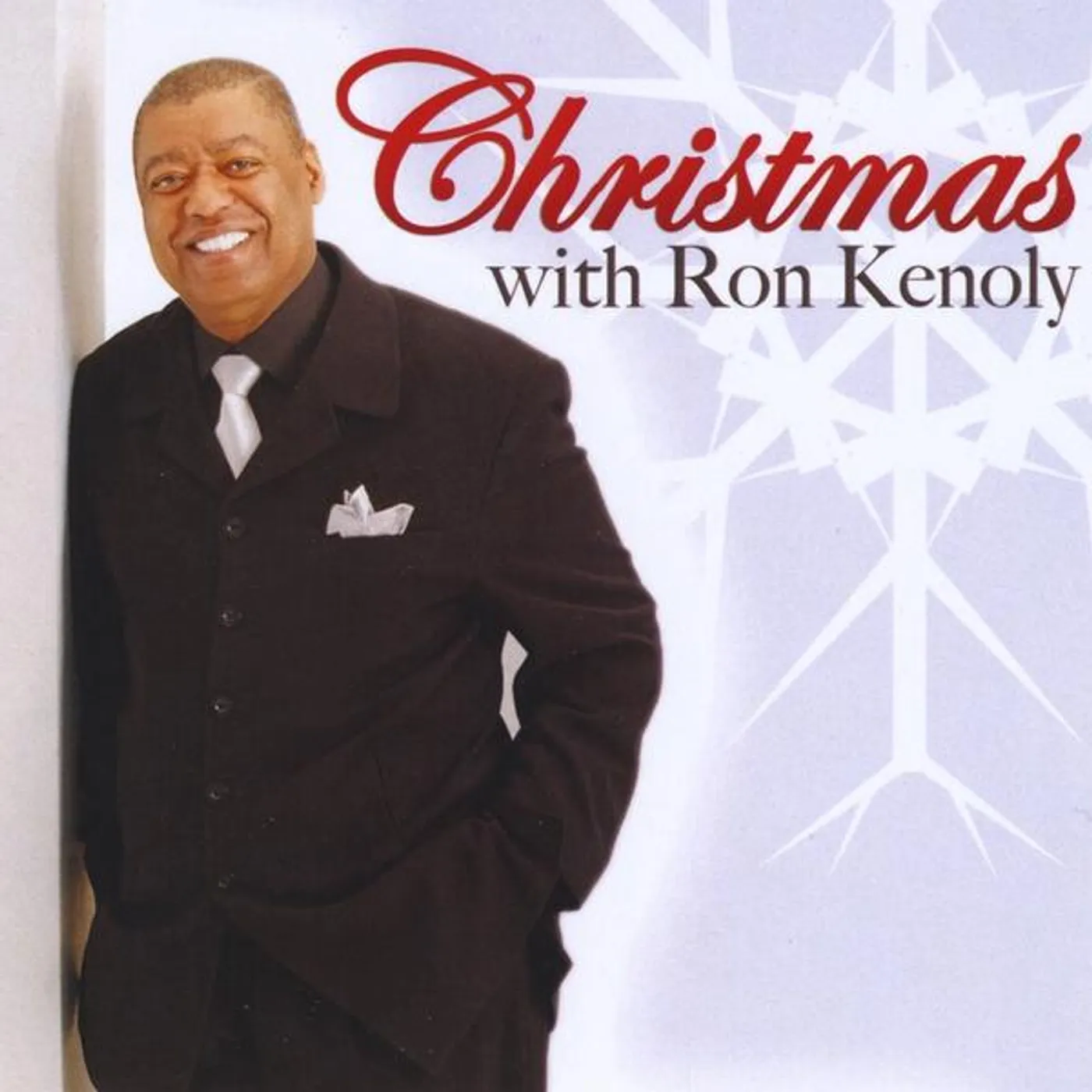 CHRISTMAS WITH RON KENOLY CD