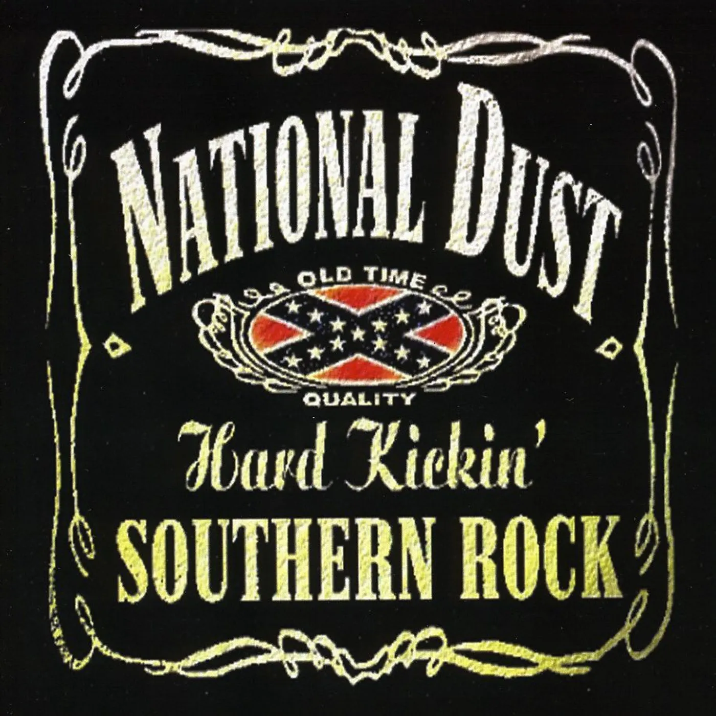 NATIONAL DUST CD