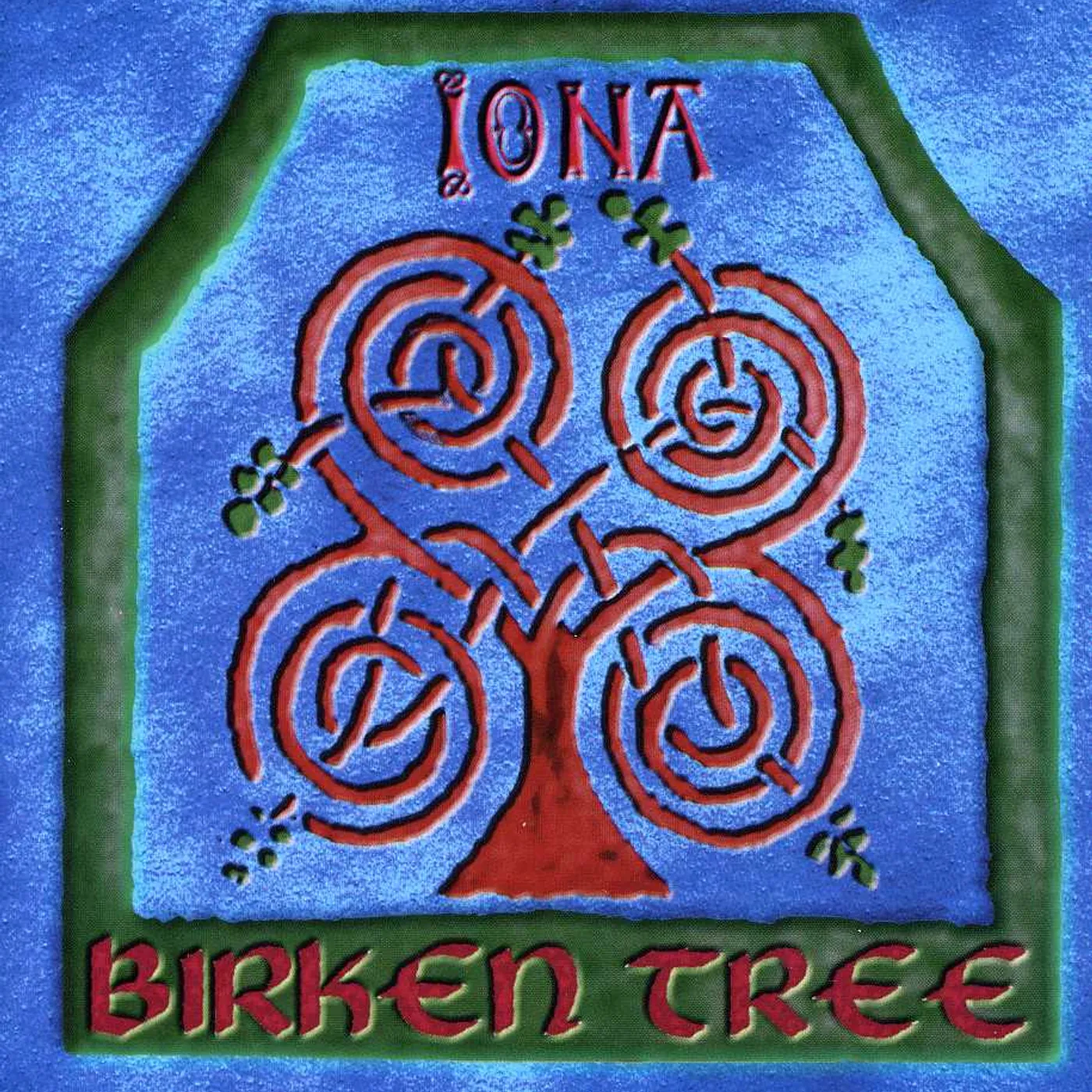 Iona BIRKEN TREE CD