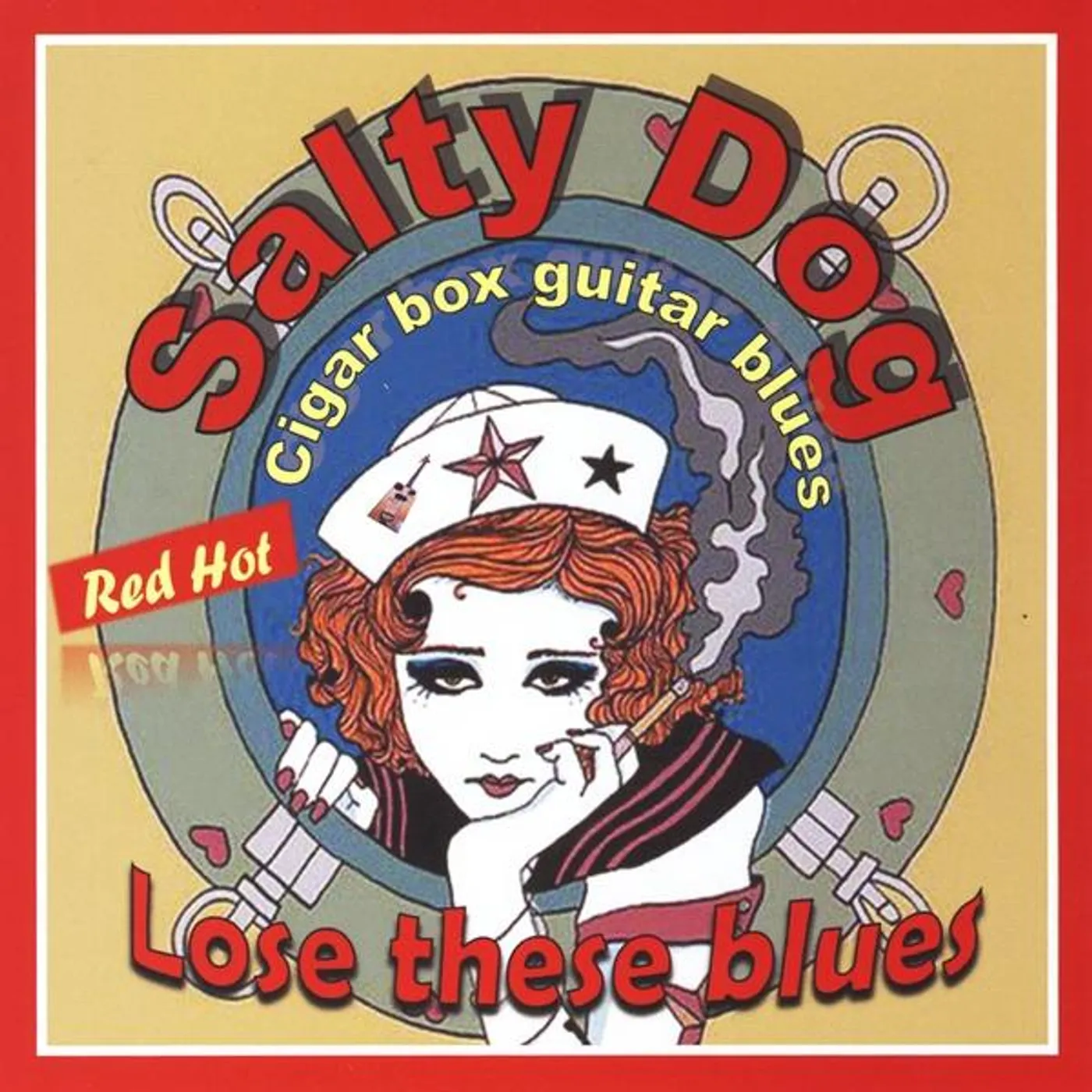Salty Dog LOSE THESE BLUES CD