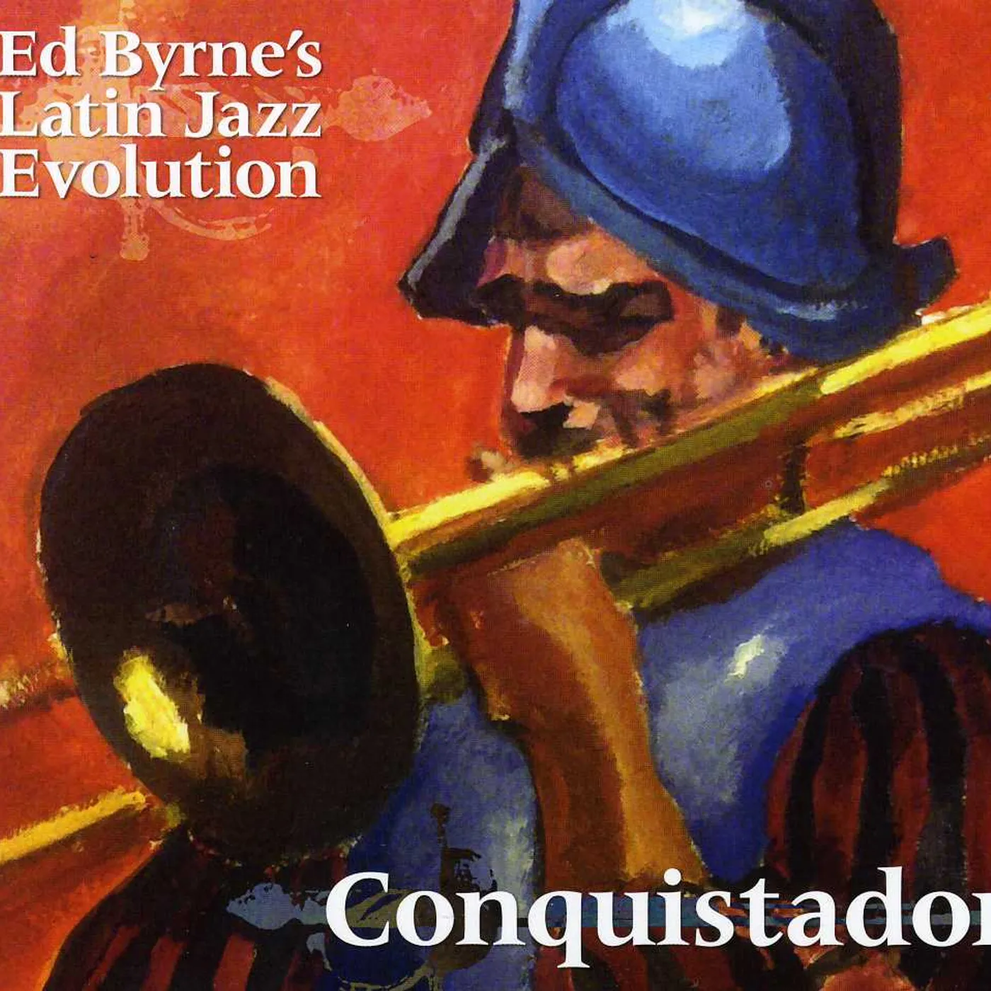 Ed Byrne CONQUISTADOR CD