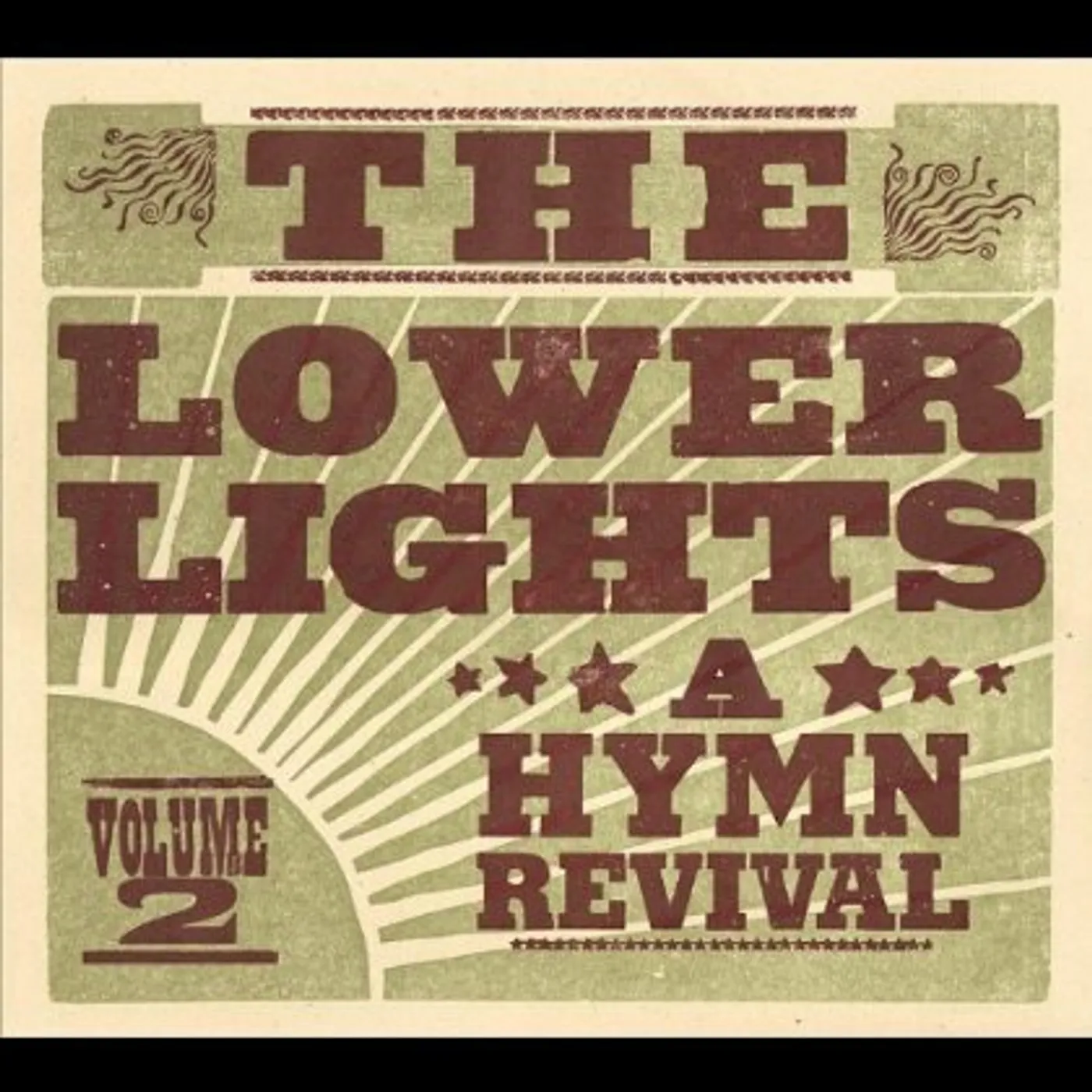 The Lower Lights HYMN REVIVAL 2 CD
