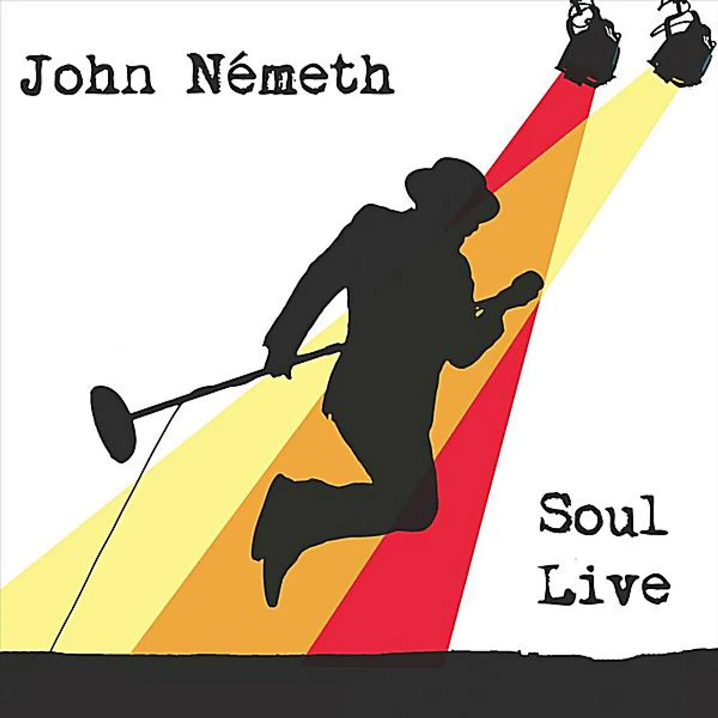 John Németh SOUL LIVE CD