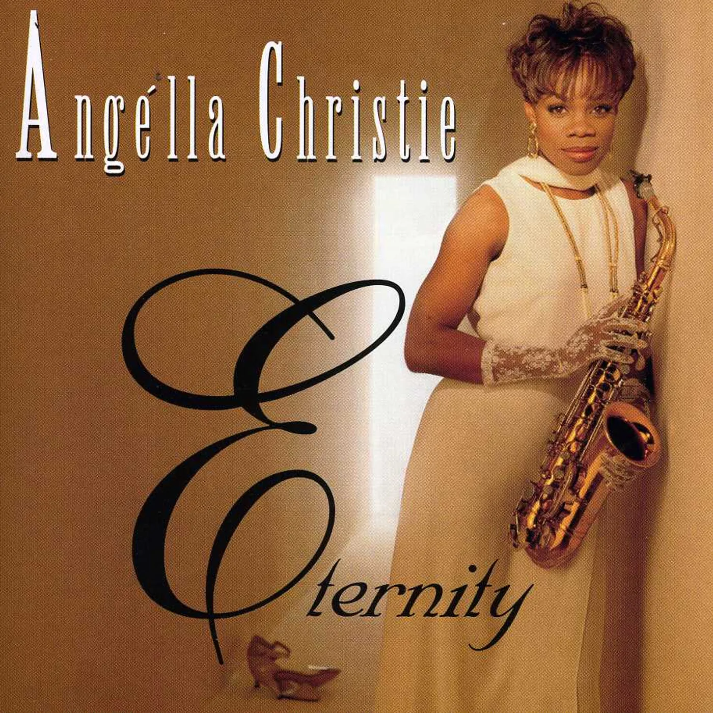 Angella Christie ETERNITY CD