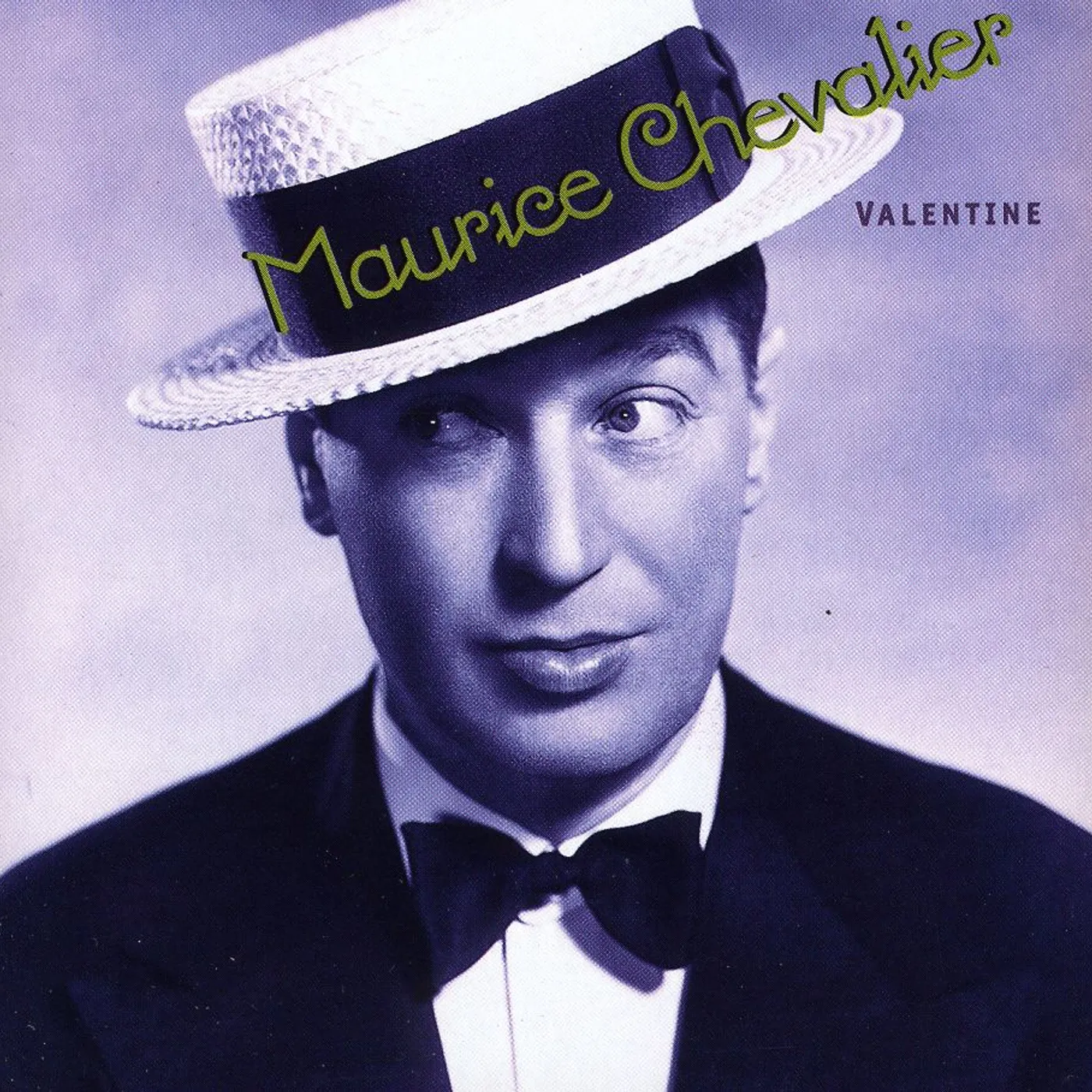 Maurice Chevalier VALENTINE CD