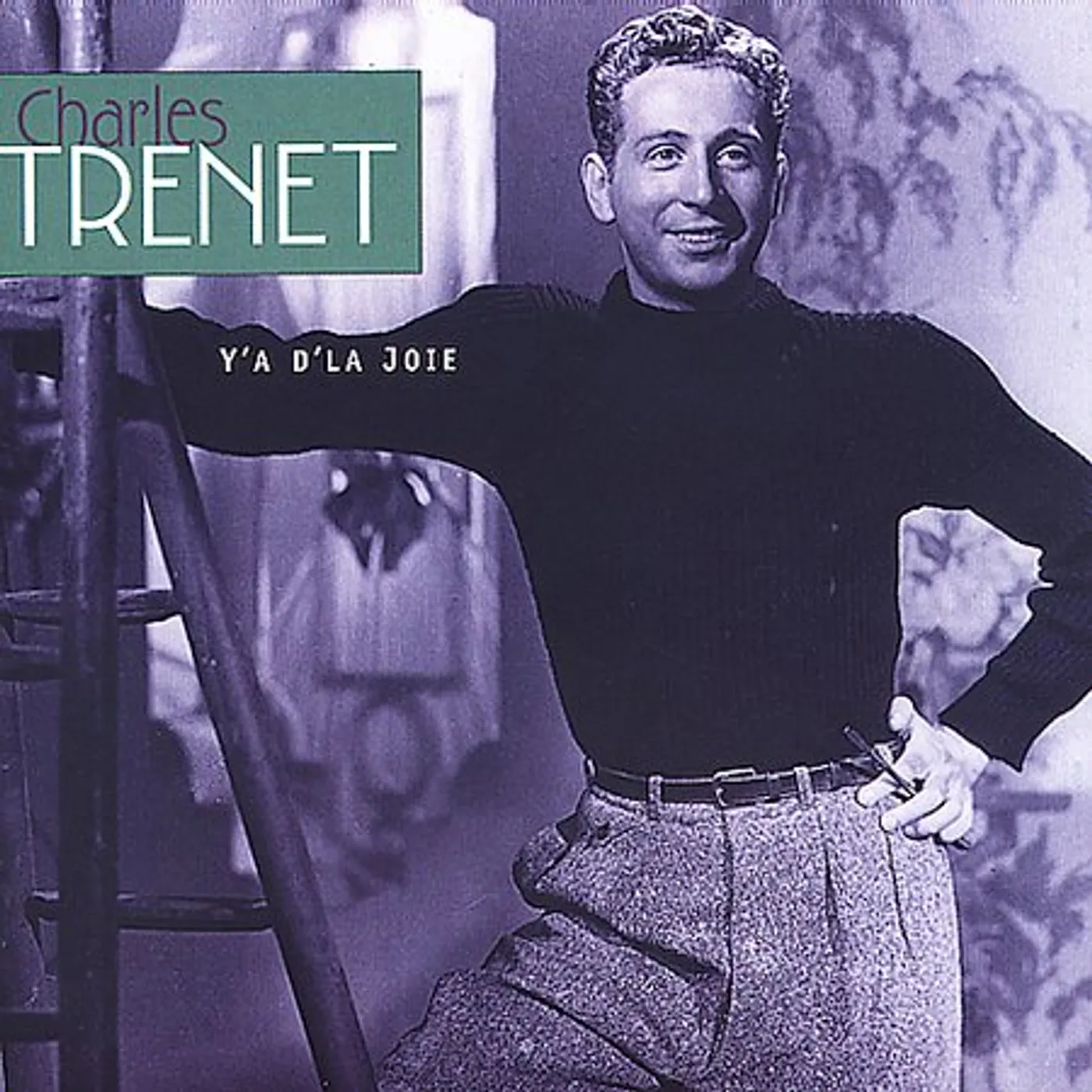 Charles Trenet LL Y'A D'LA JOIE CD