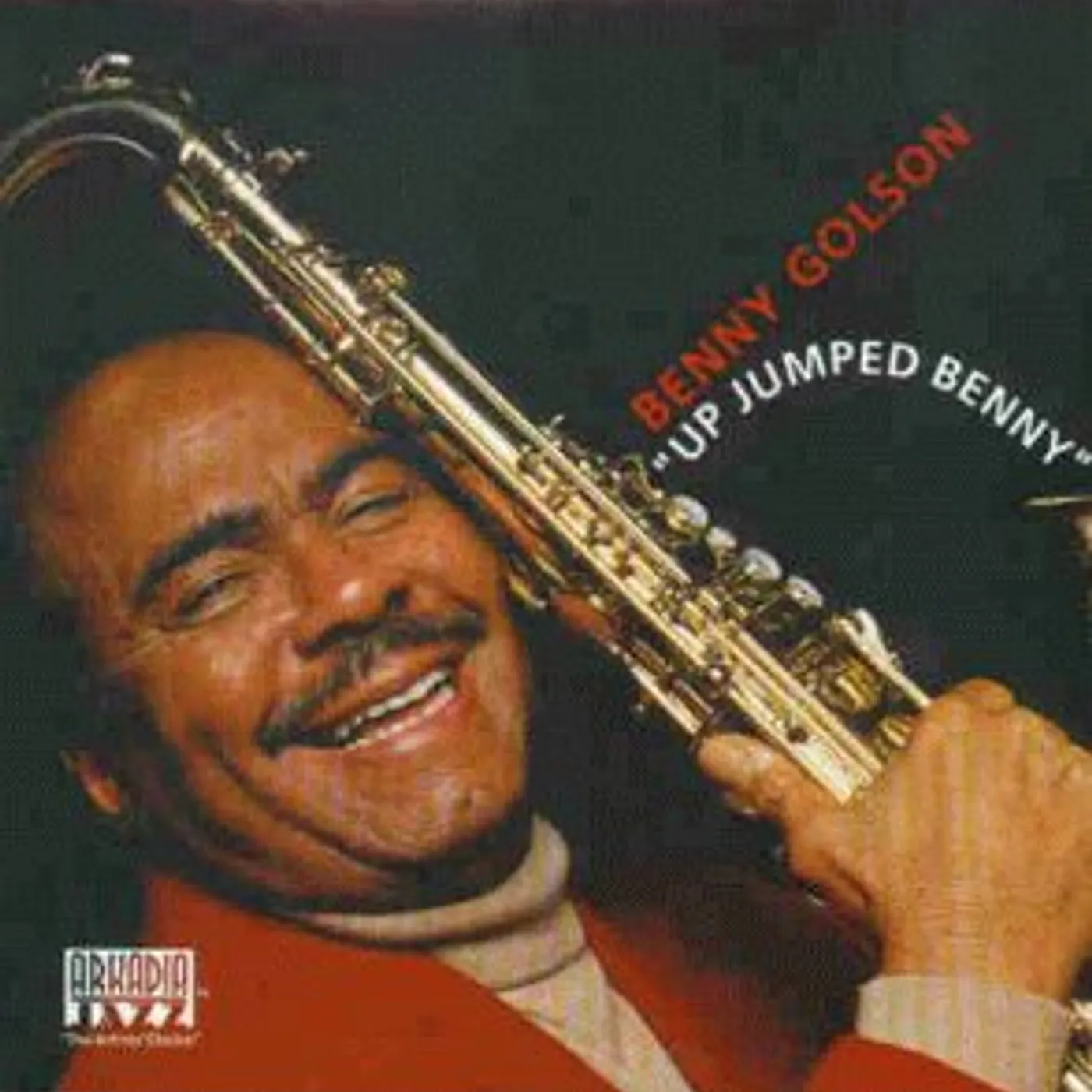 Benny Golson UP JUMPED BENNY CD
