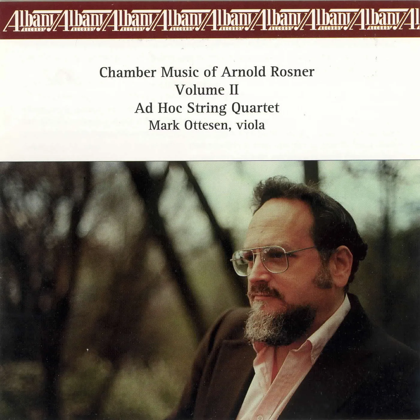 Arnold Rosner CHAMBER MUSIC 2 CD