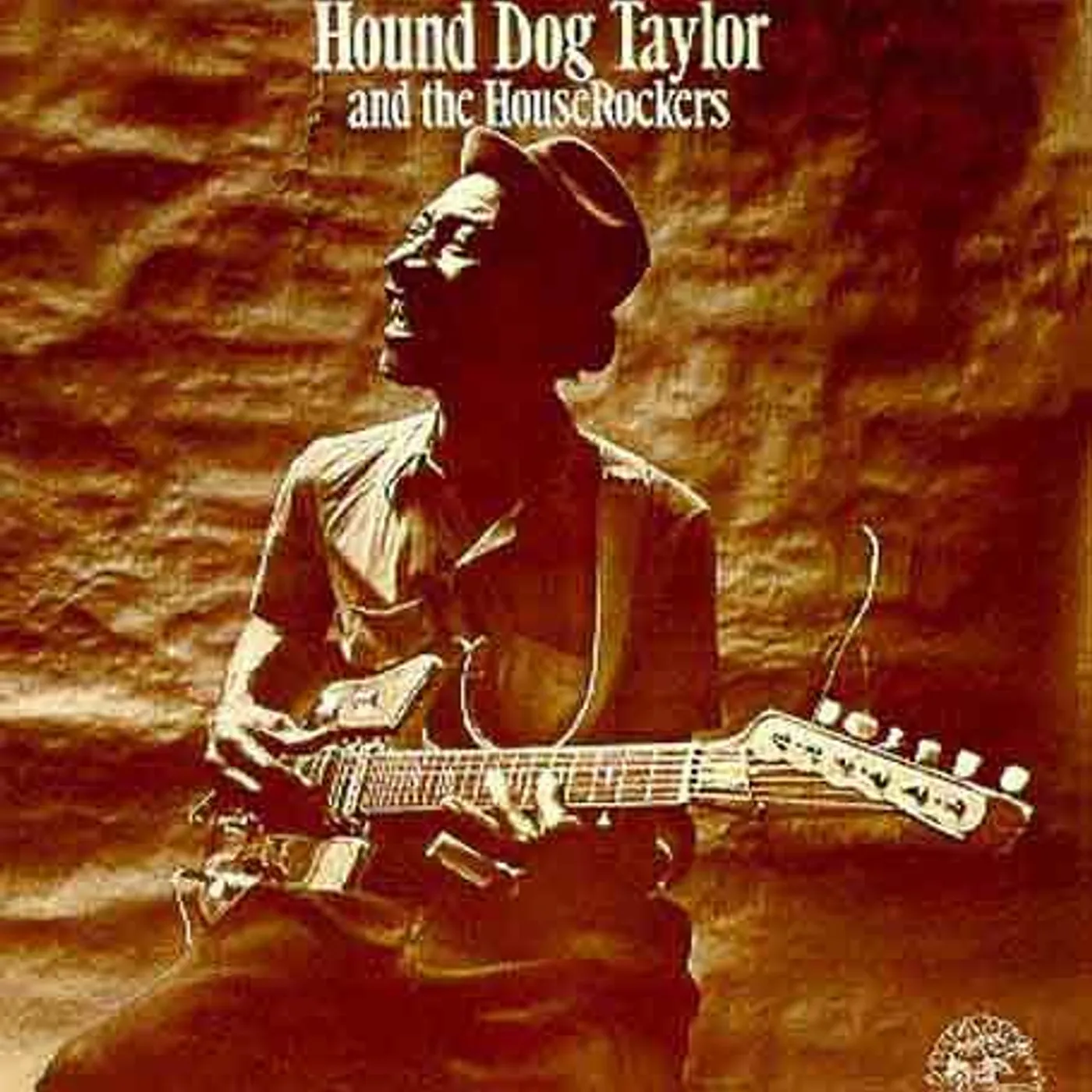 Hound Dog Taylor & HOUSEROCKERS CD