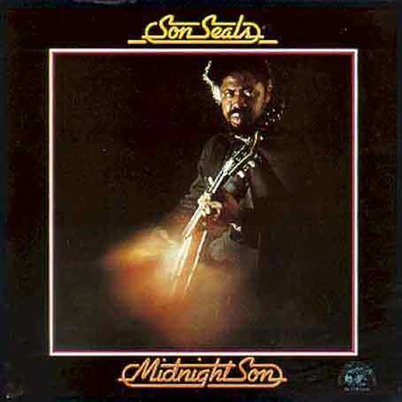 Son Seals MIDNIGHT SON CD