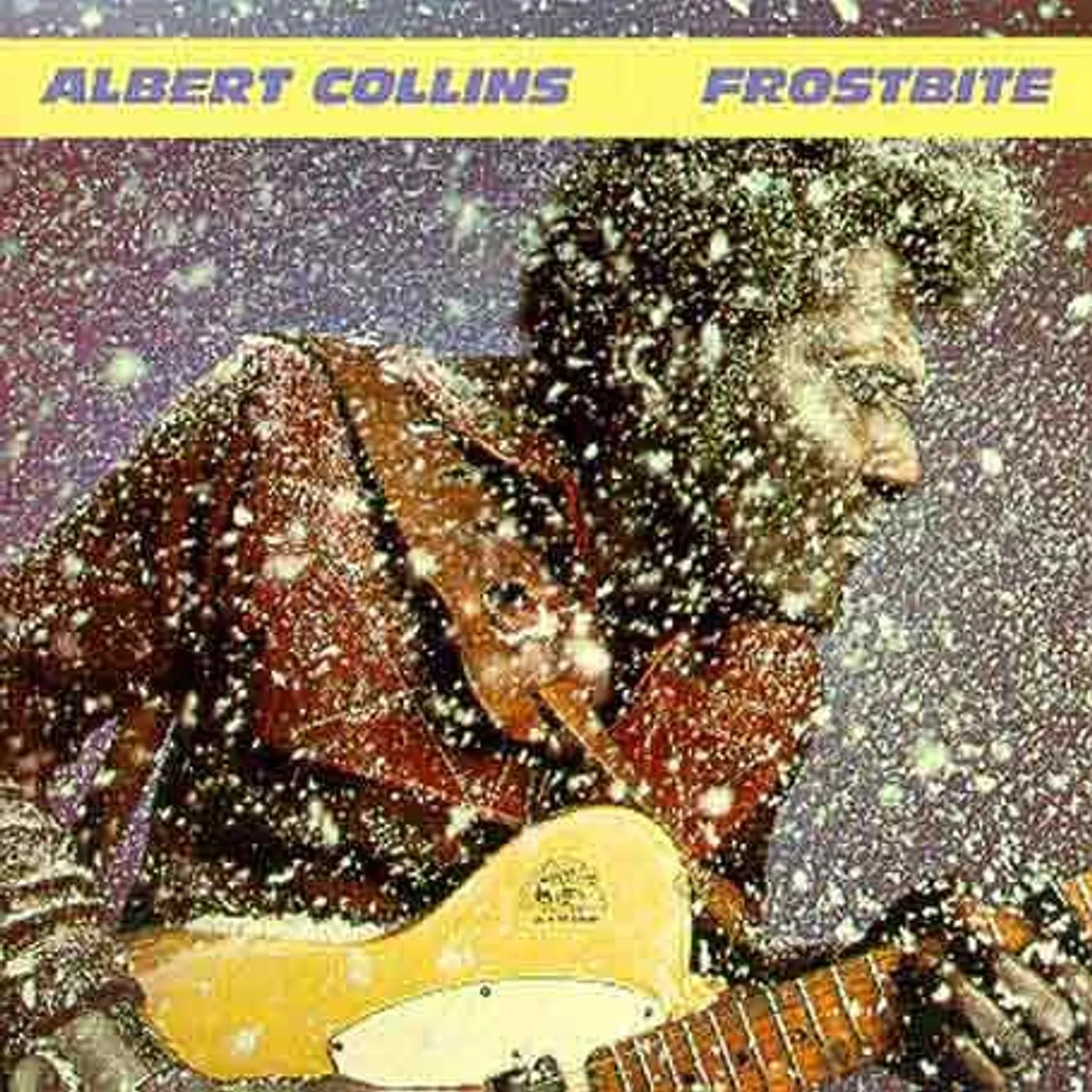 Albert Collins FROSTBITE CD